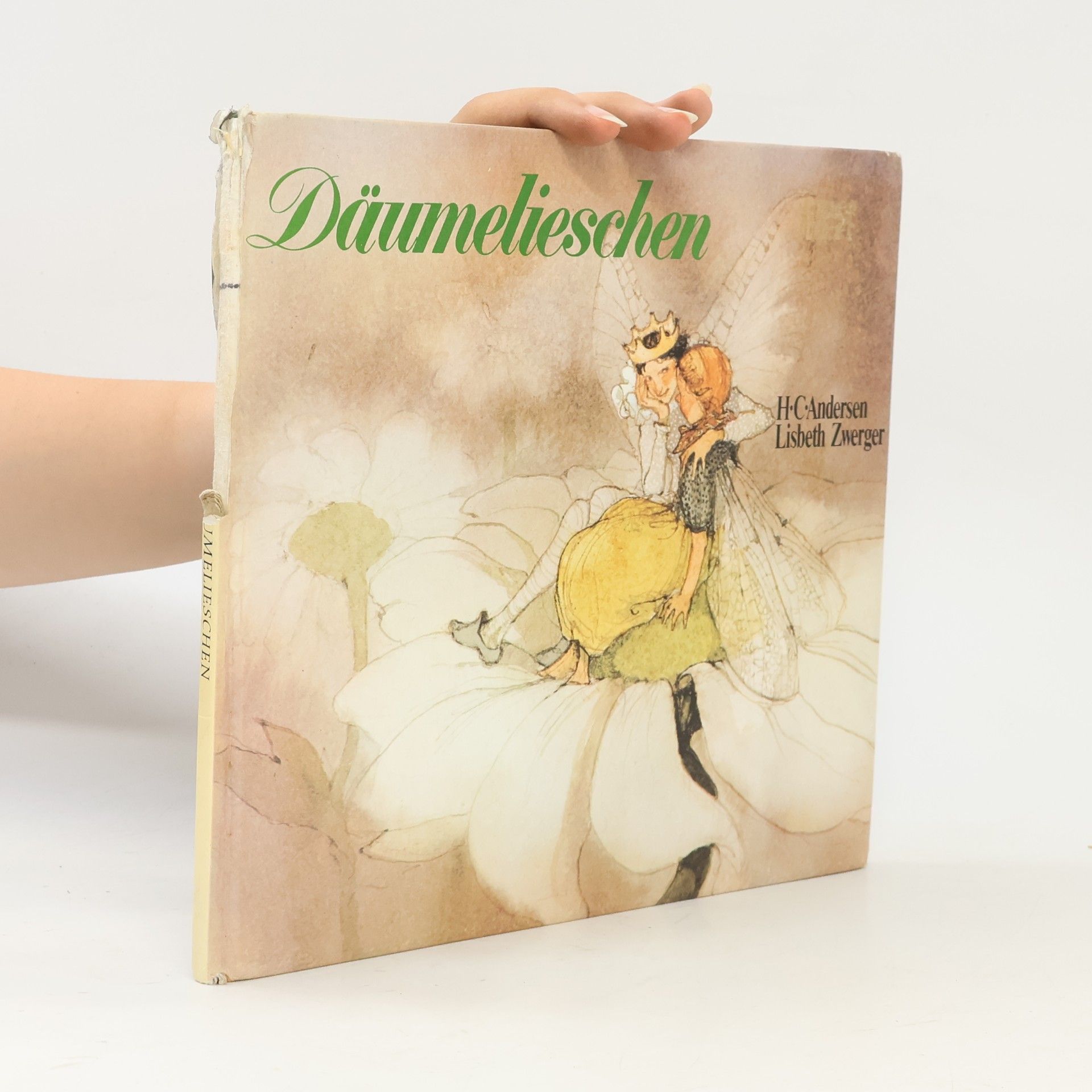 Hans Christian Andersen Däumelieschen