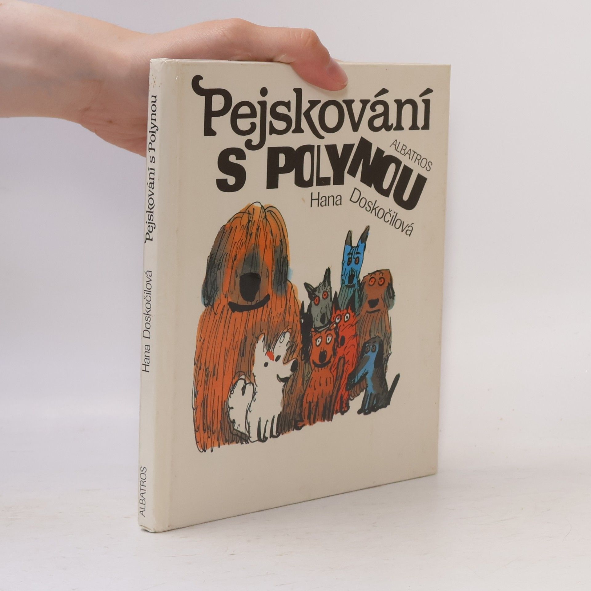 Hana Doskočilová Pejskování s Polynou