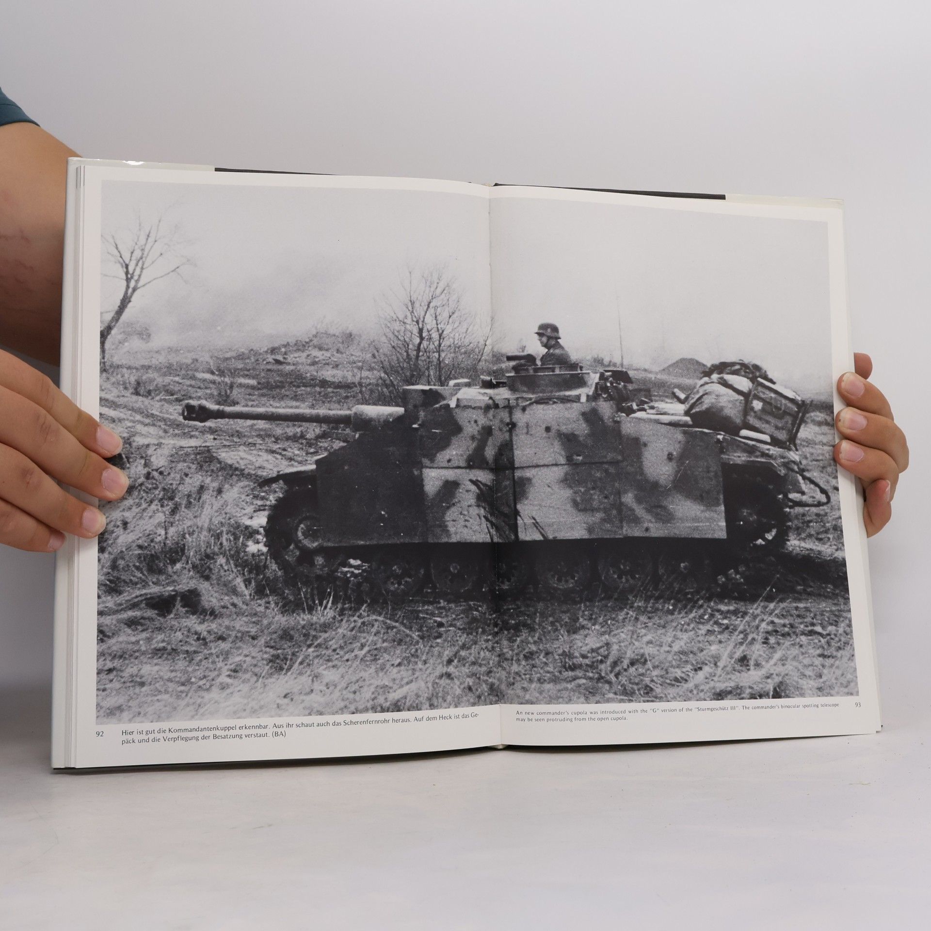 Horst Scheibert Panzerjäger und Sturmgeschütze