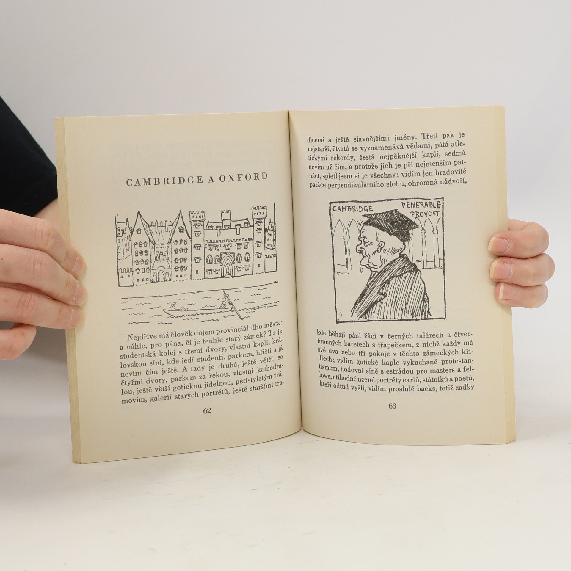 Karel Čapek Anglické listy