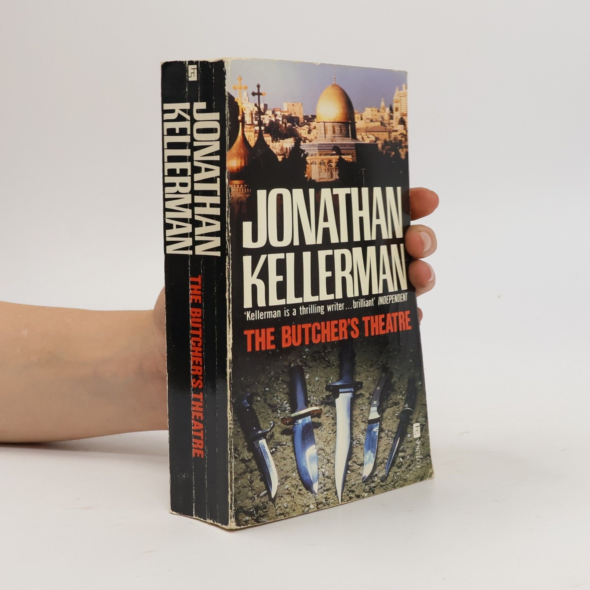 Jonathan Kellerman The Butcher's Theatre