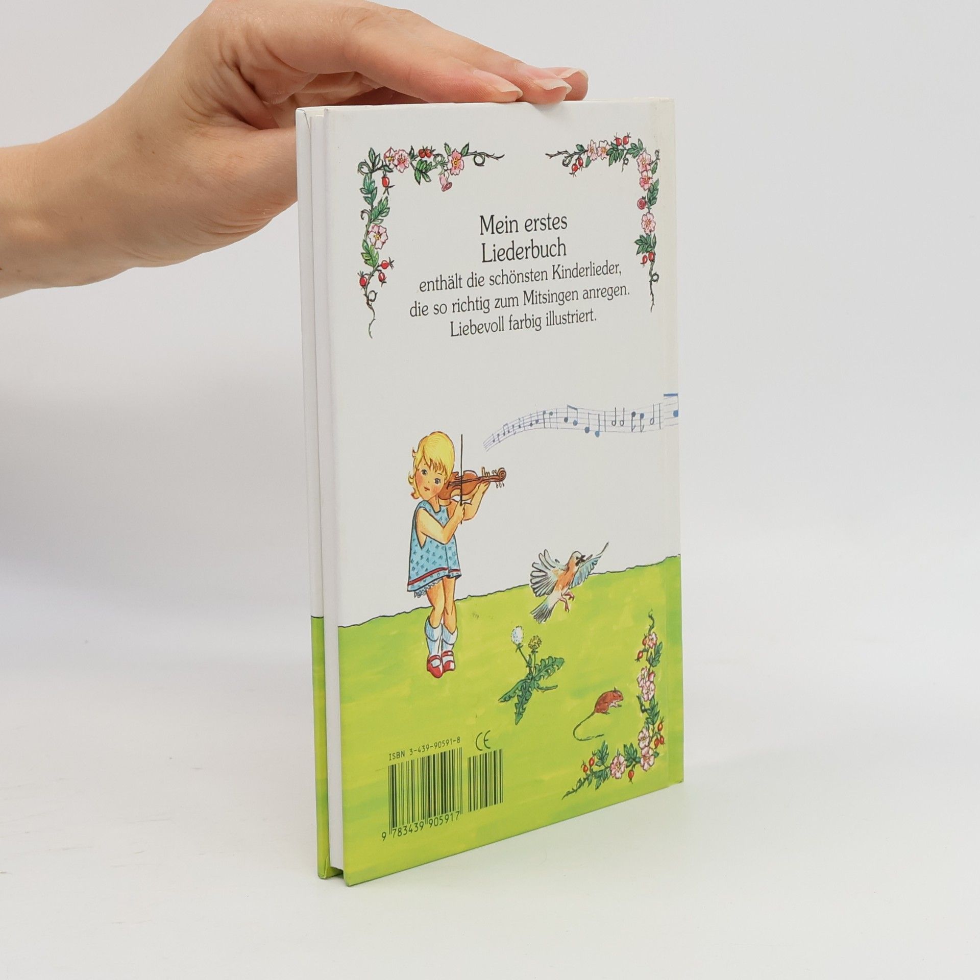 Autorenkollektiv Mein erstes Liederbuch