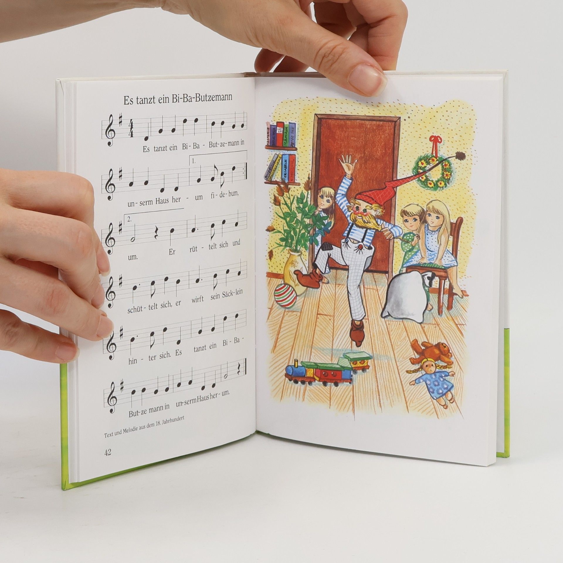 Autorenkollektiv Mein erstes Liederbuch