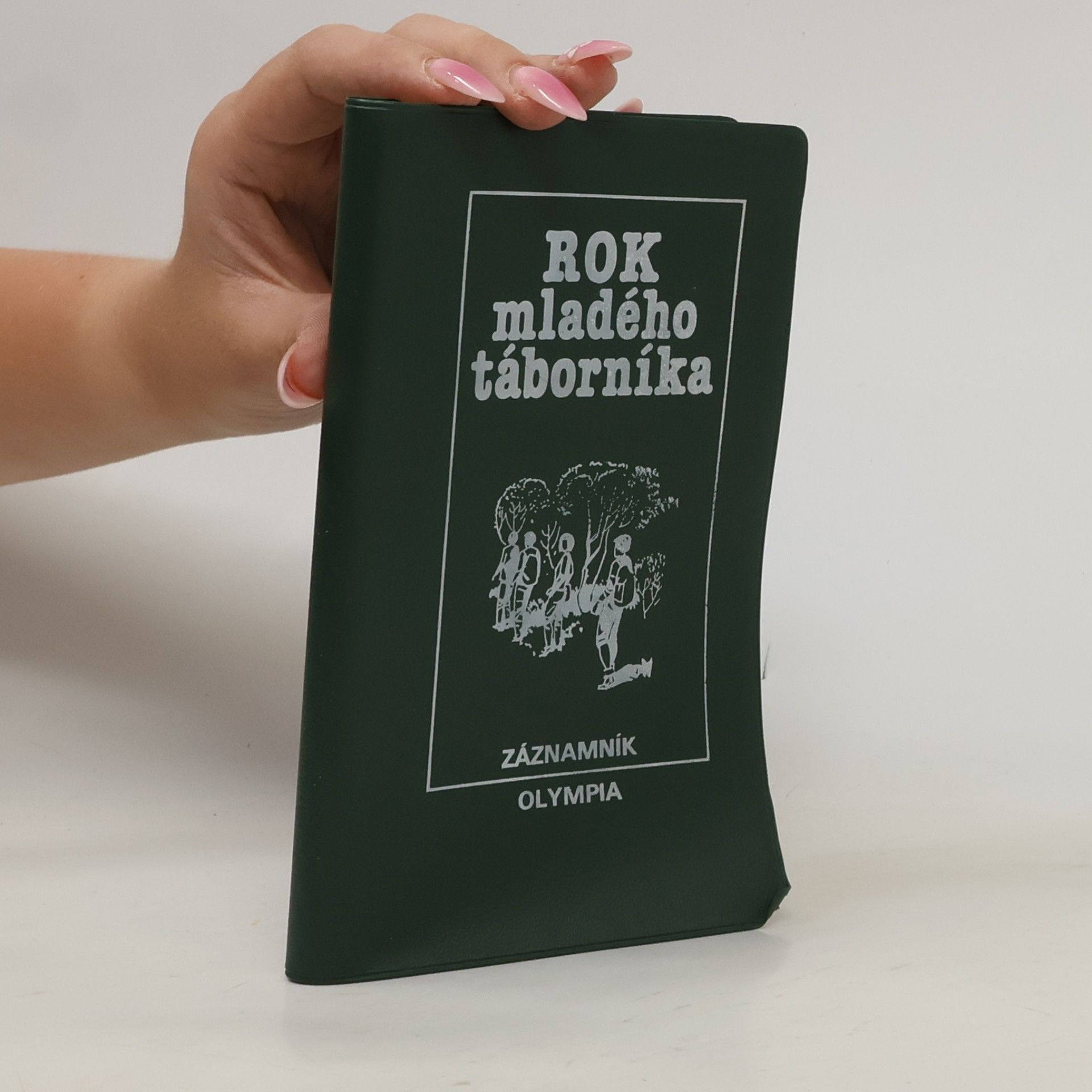 Kamil Budera Rok mladého táborníka