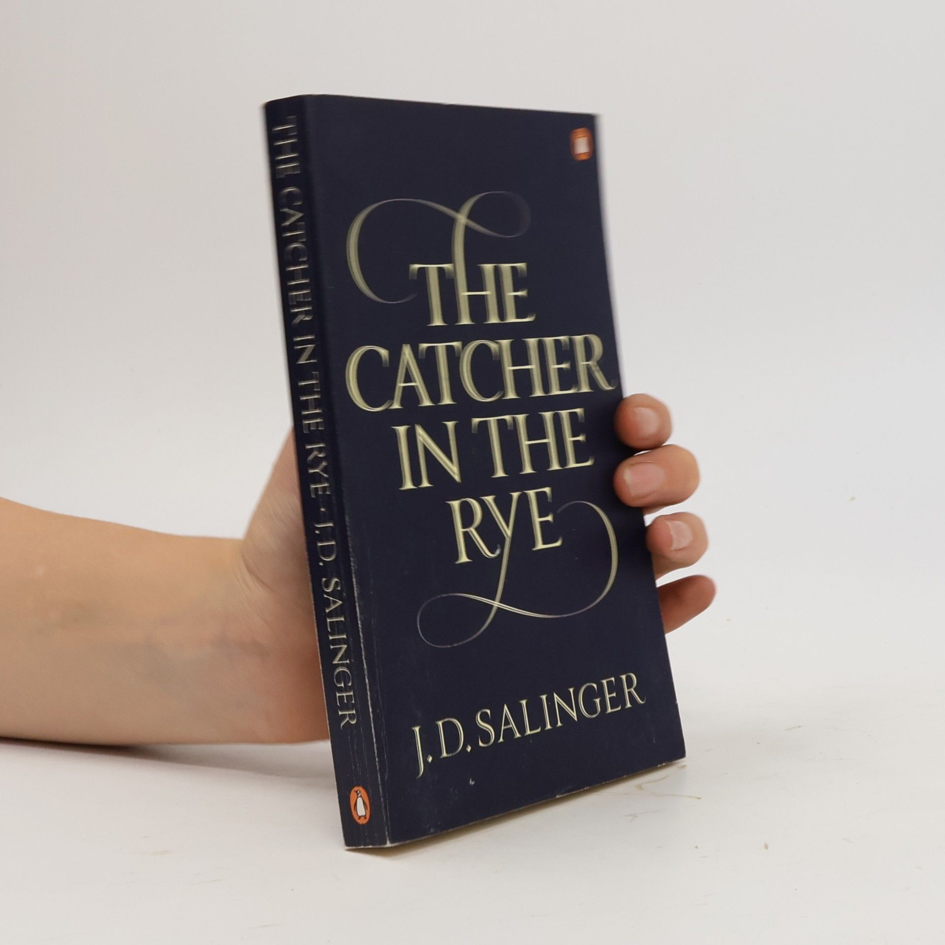 J. D. Salinger The Catcher In The Rye