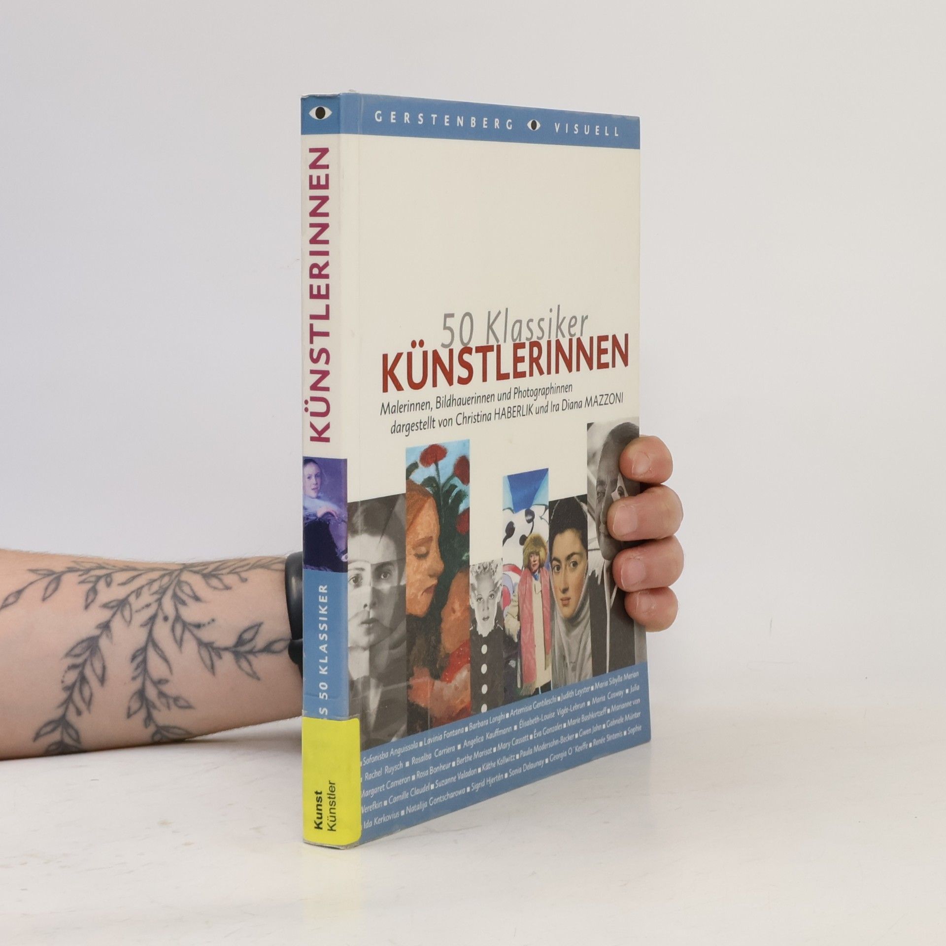 Collectif d'auteurs Künstlerinnen. Malerinnen, Bildhauerinnen und Fotografinnen