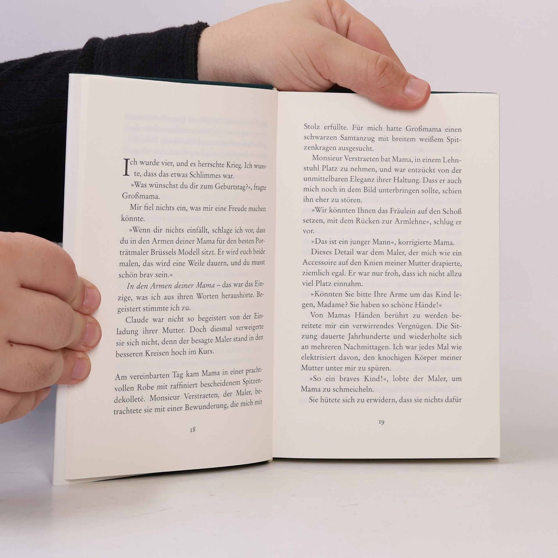 Amélie Nothomb Der belgische Konsul