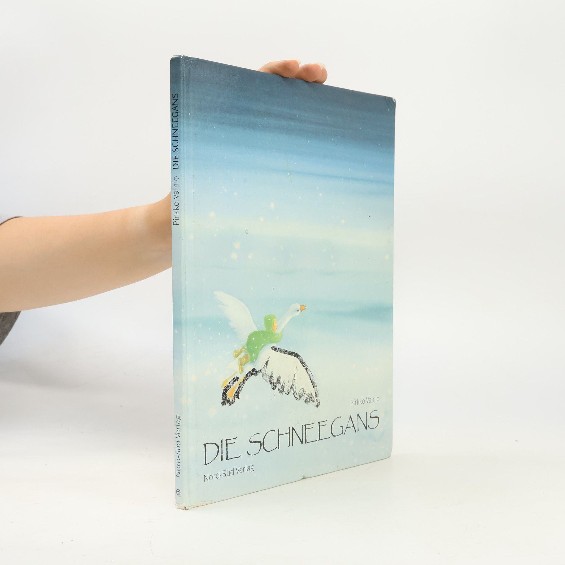 Die Schneegans