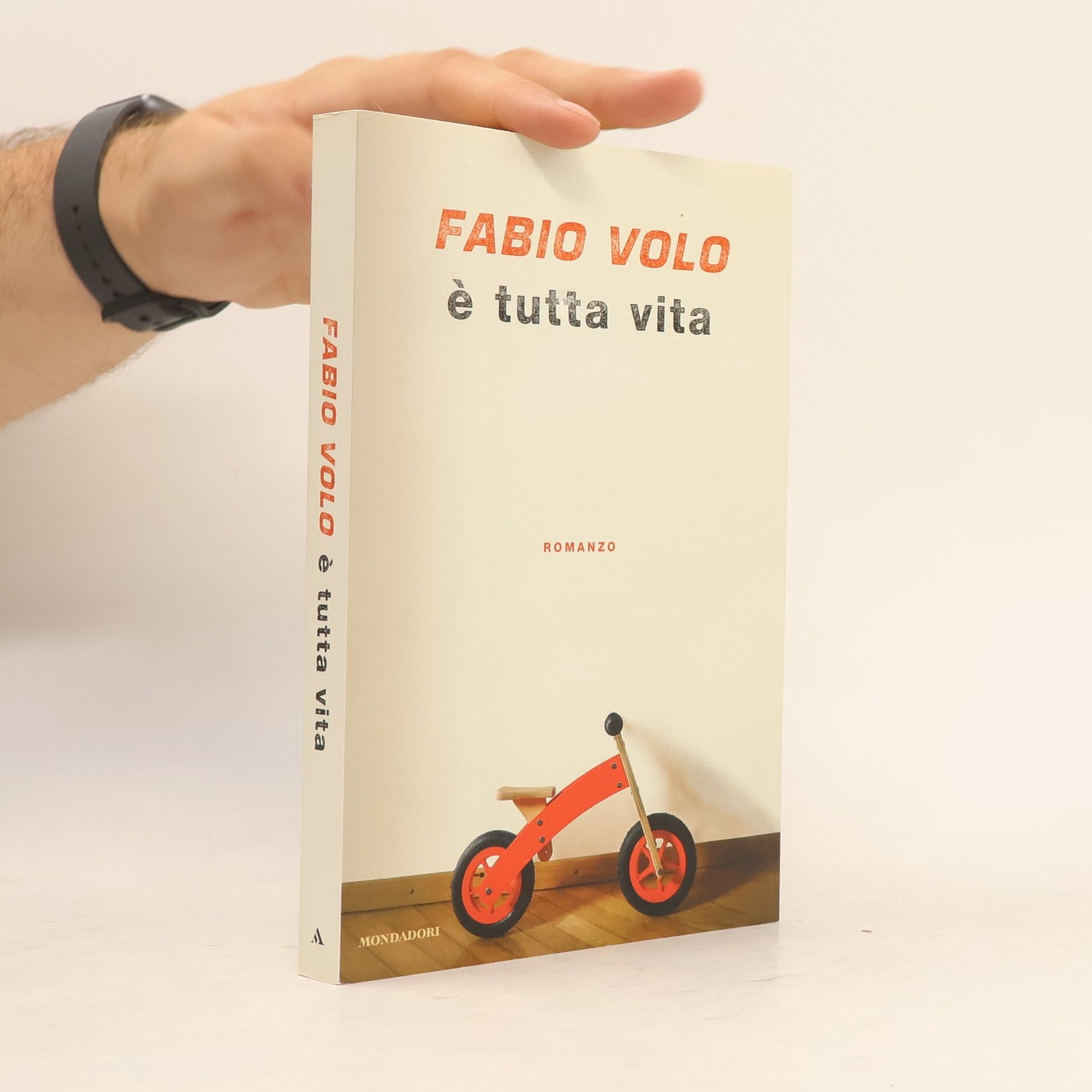 Fabio Volo È tutta vita