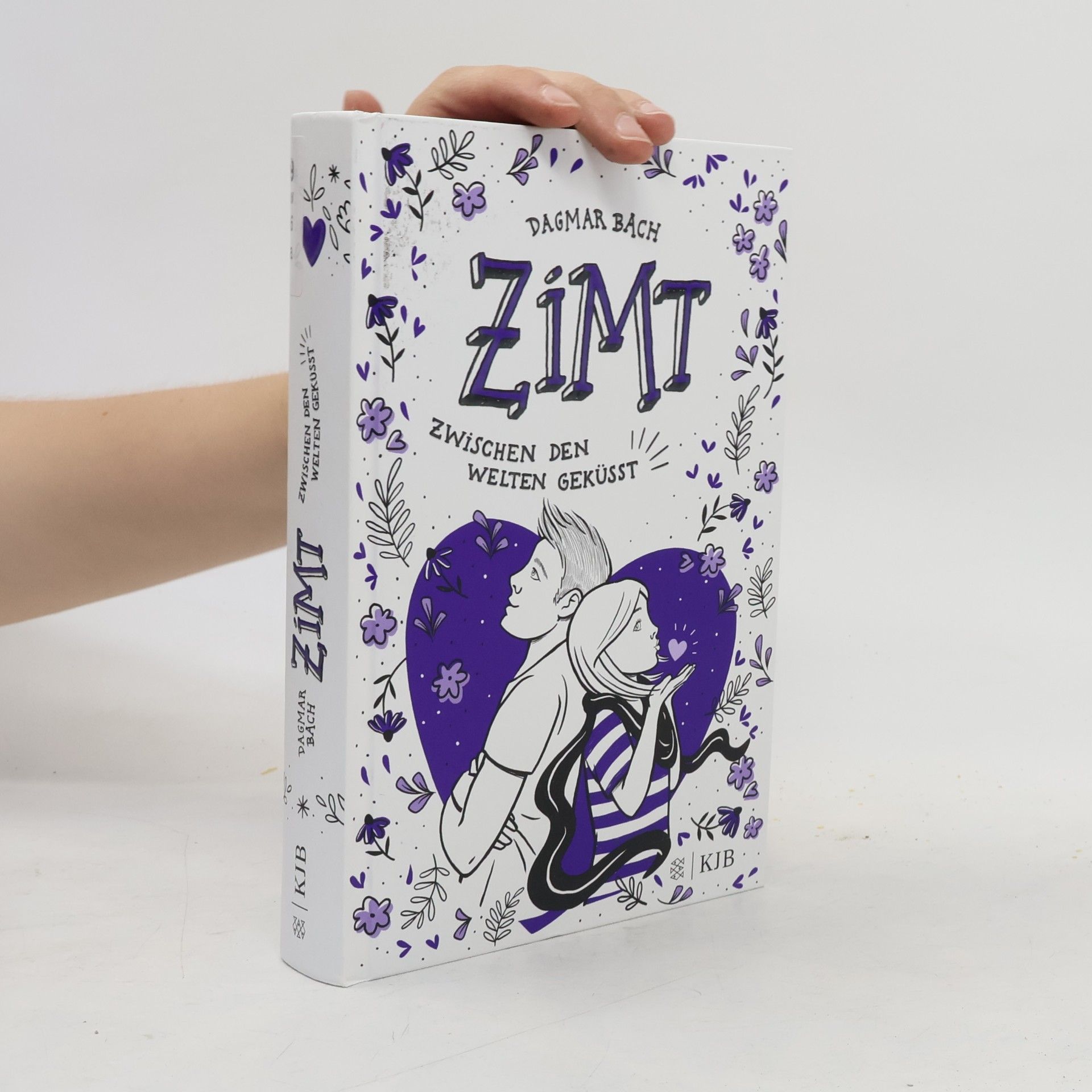 Zimt - Zwischen den Welten geküsst