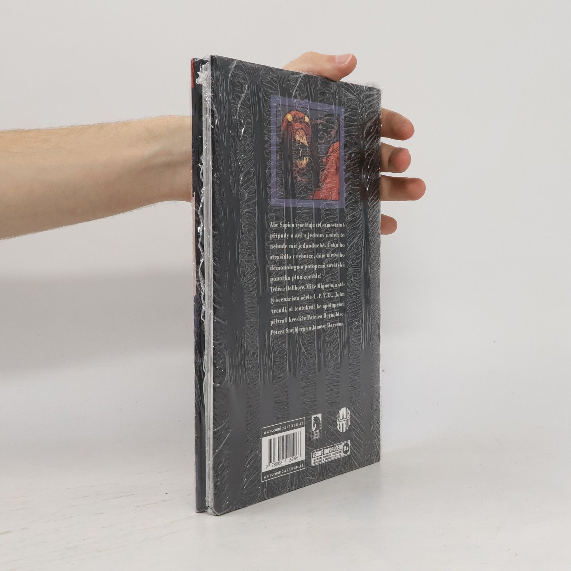 Mike Mignola S ďáblem nejsou žerty a další příběhy