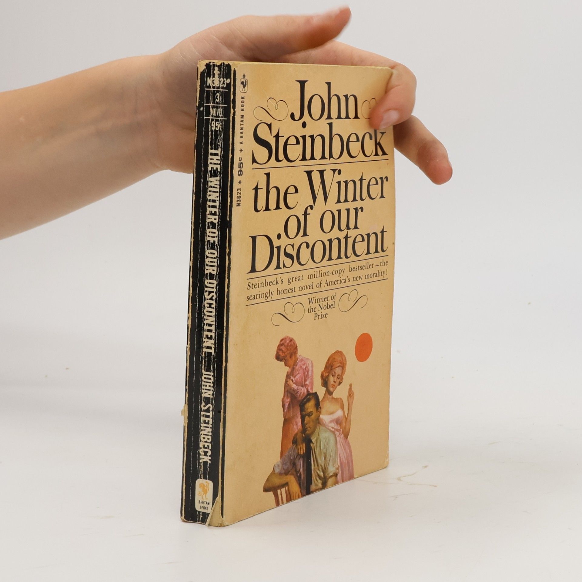 John Steinbeck The Winter of Our Discontent