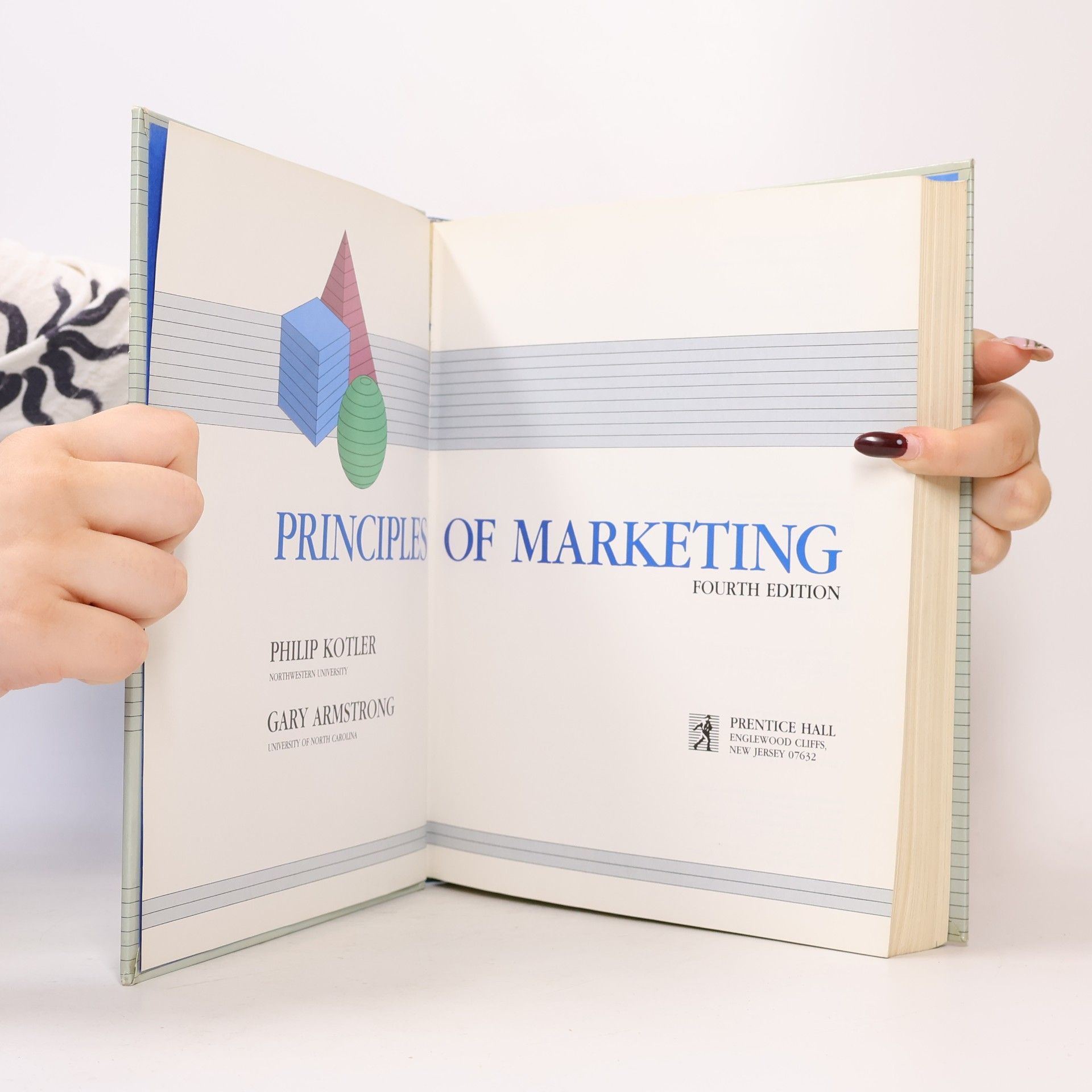 Philip Kotler Principles of Marketing