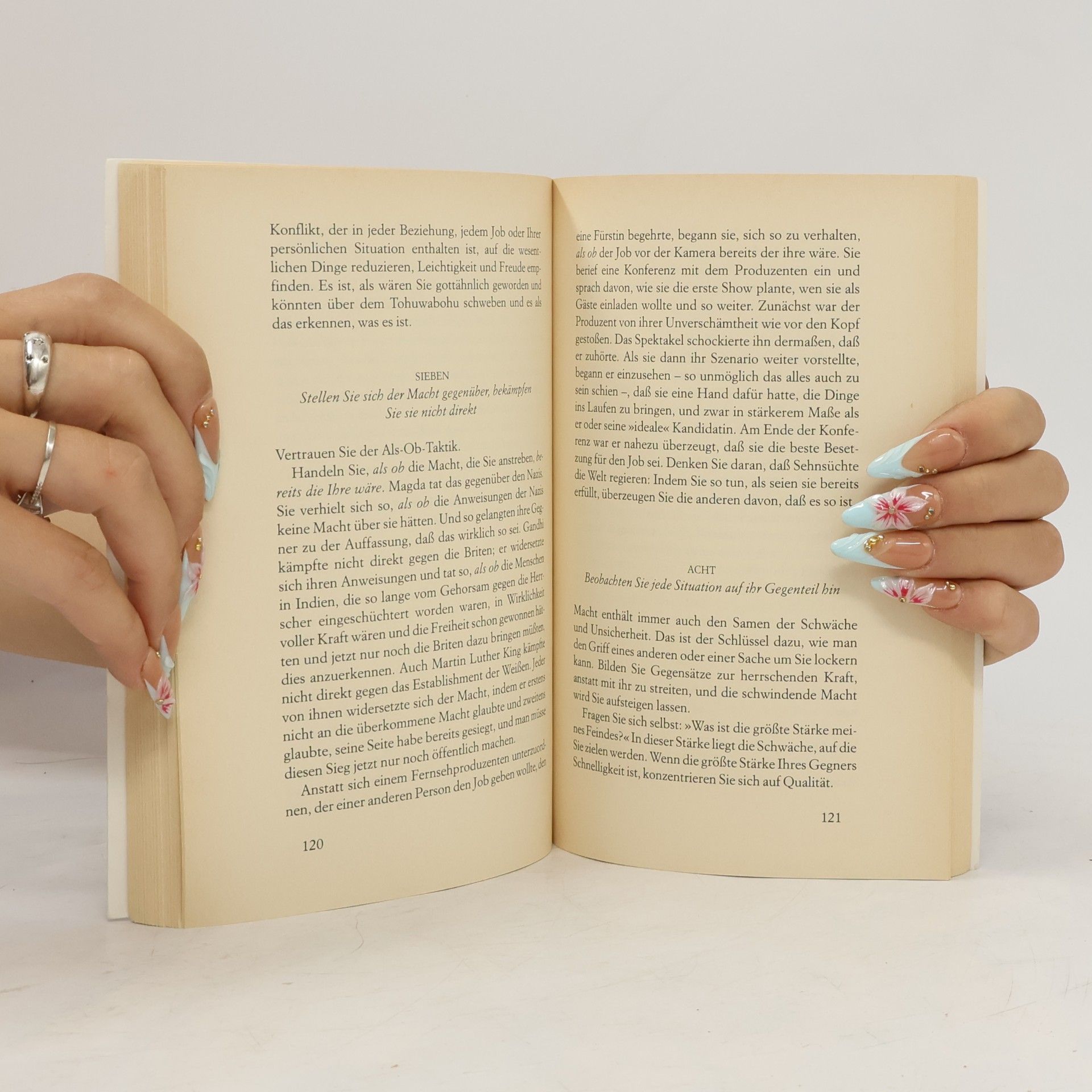 Harriet Rubin Machiavelli für Frauen
