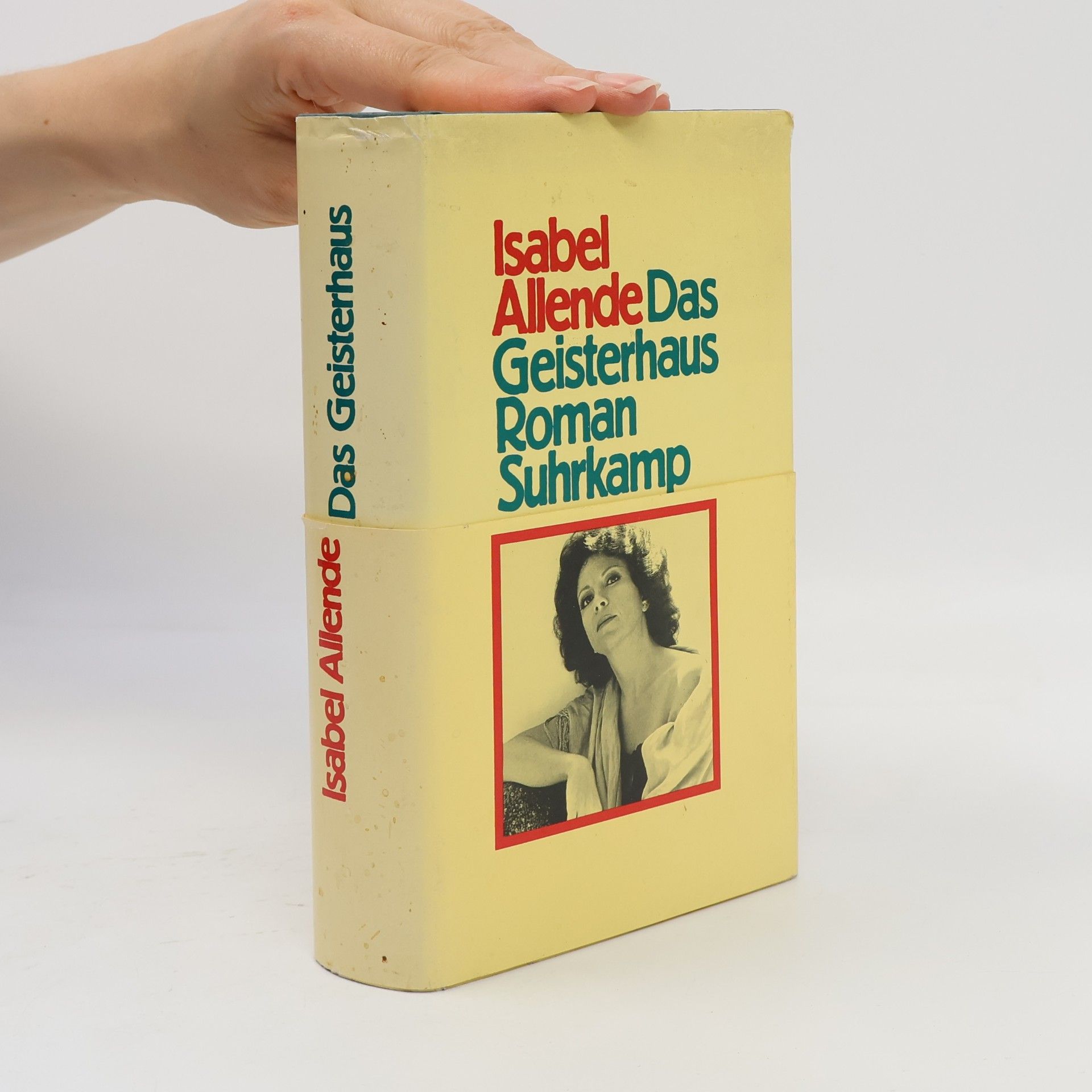 Isabel Allende Das Geisterhaus
