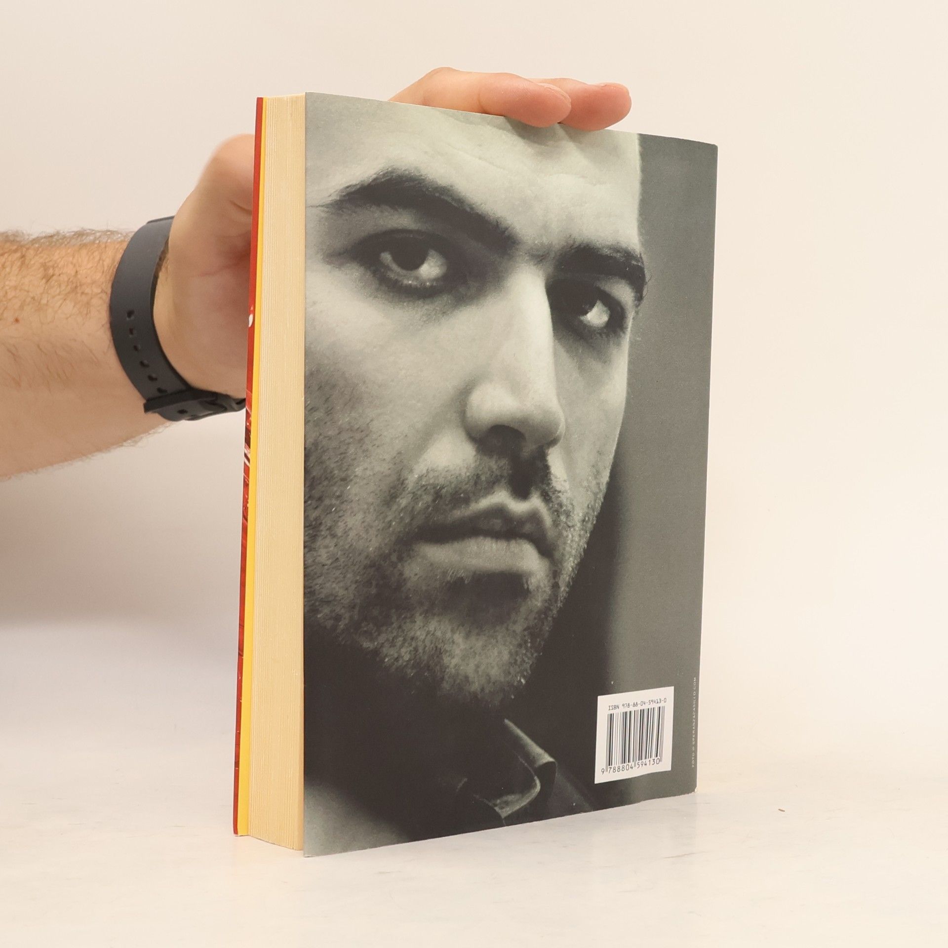 Roberto Saviano La bellezza e l'inferno