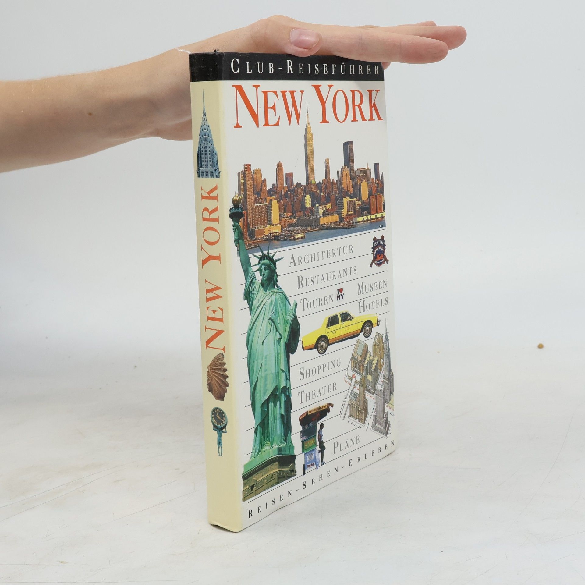Kolektív autorov New York