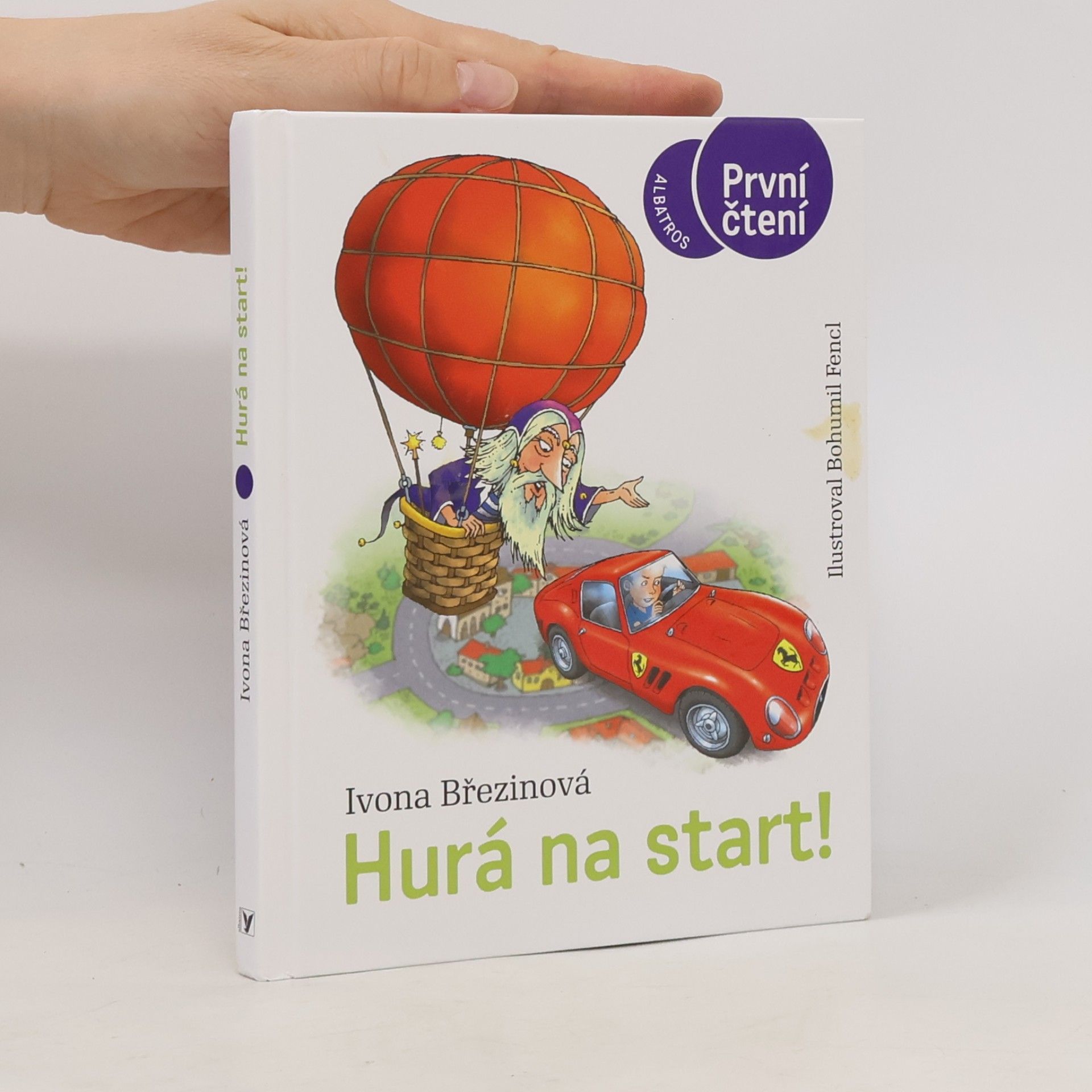 Hurá na start!