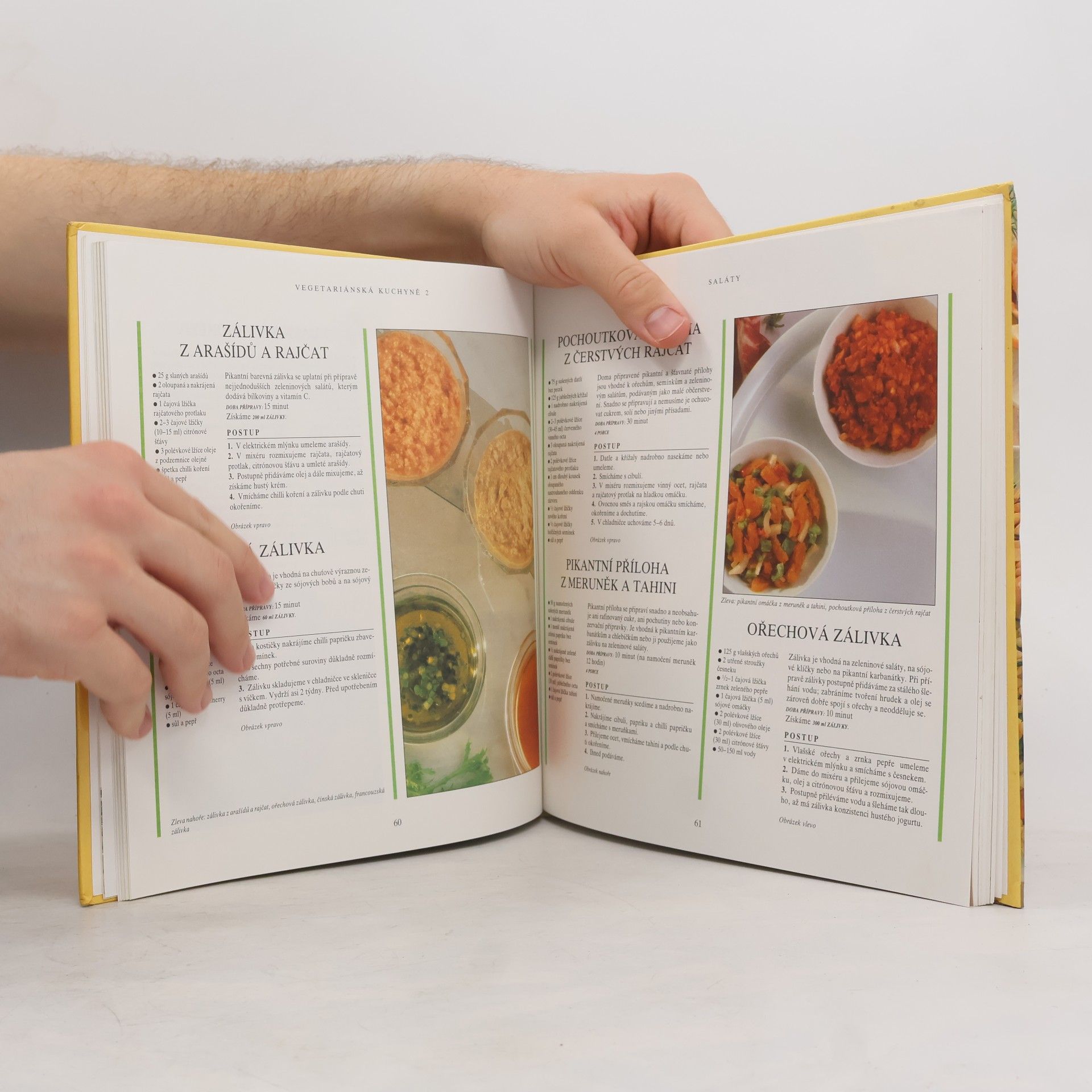Sarah Brown Vegetariánská kuchyně 2