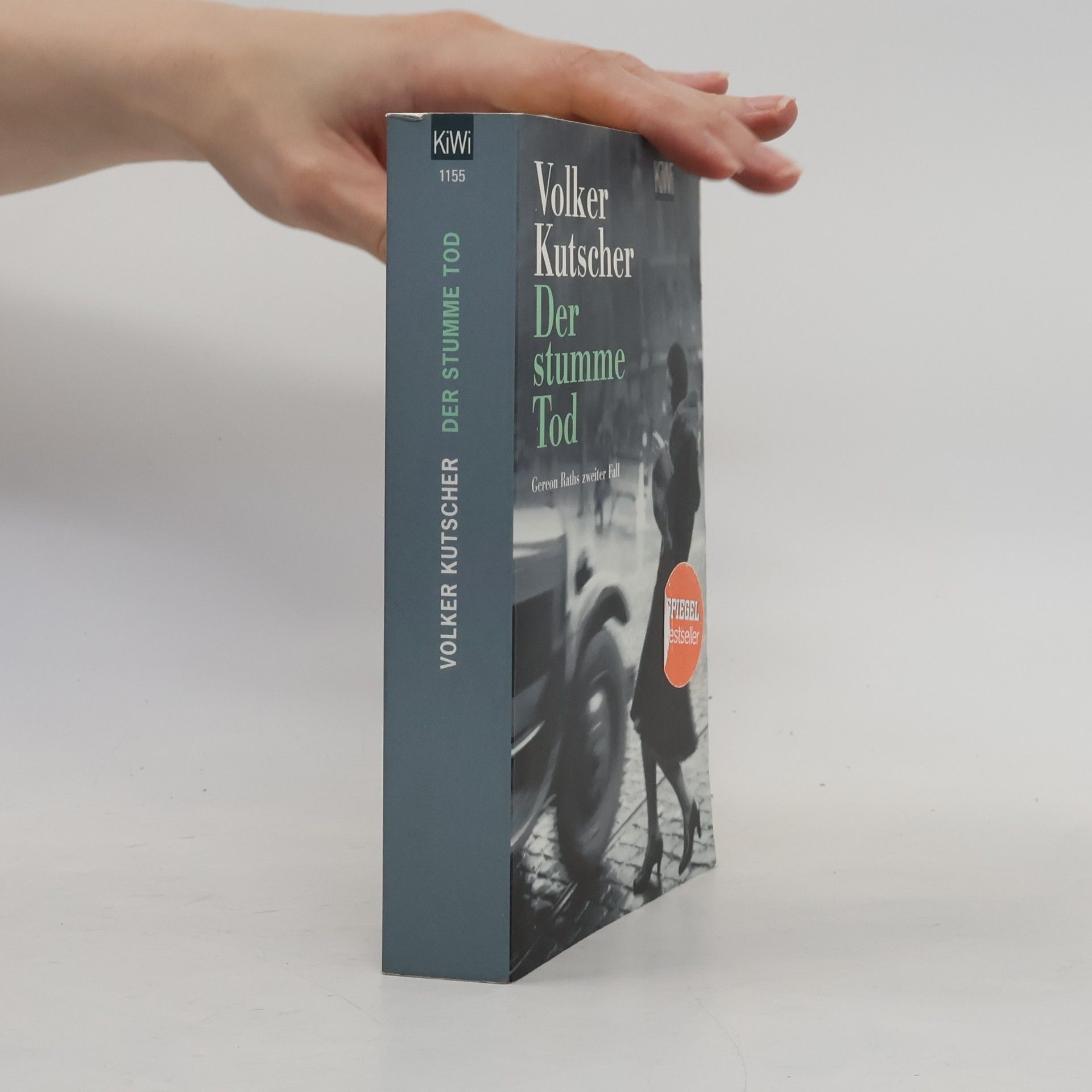 Volker Kutscher Der stumme Tod