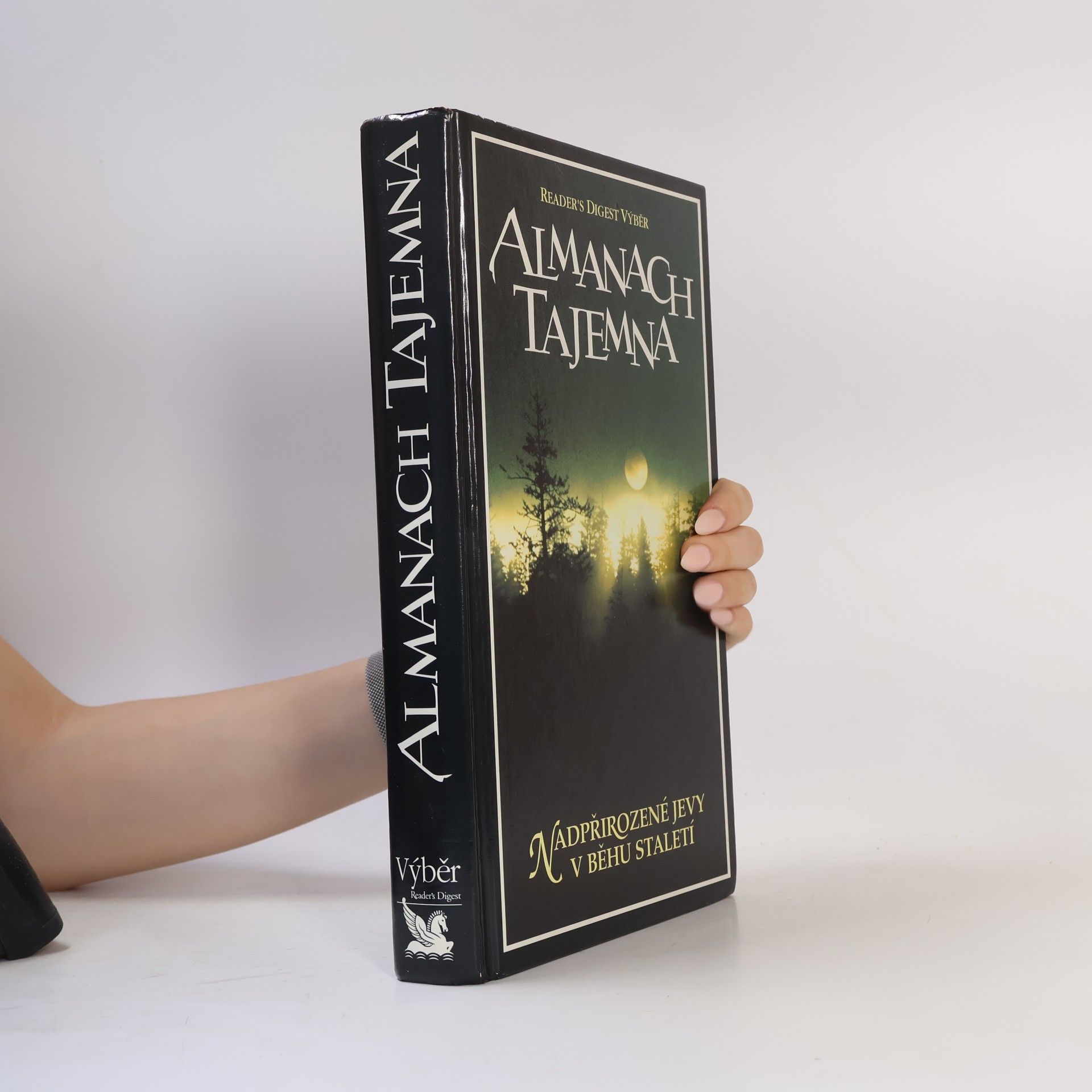 Šárka Grauová Almanach tajemna