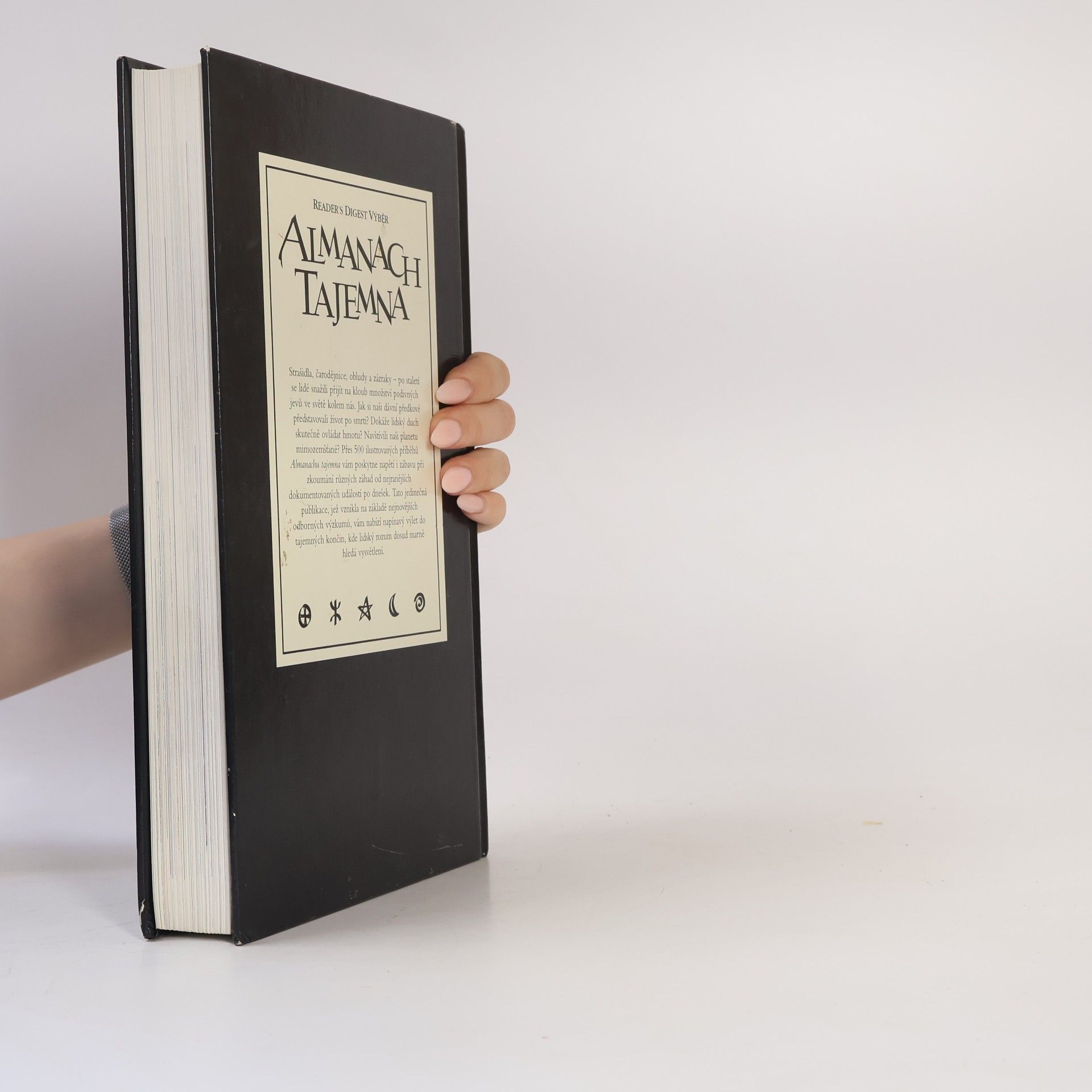Autorenkollektiv Almanach tajemna