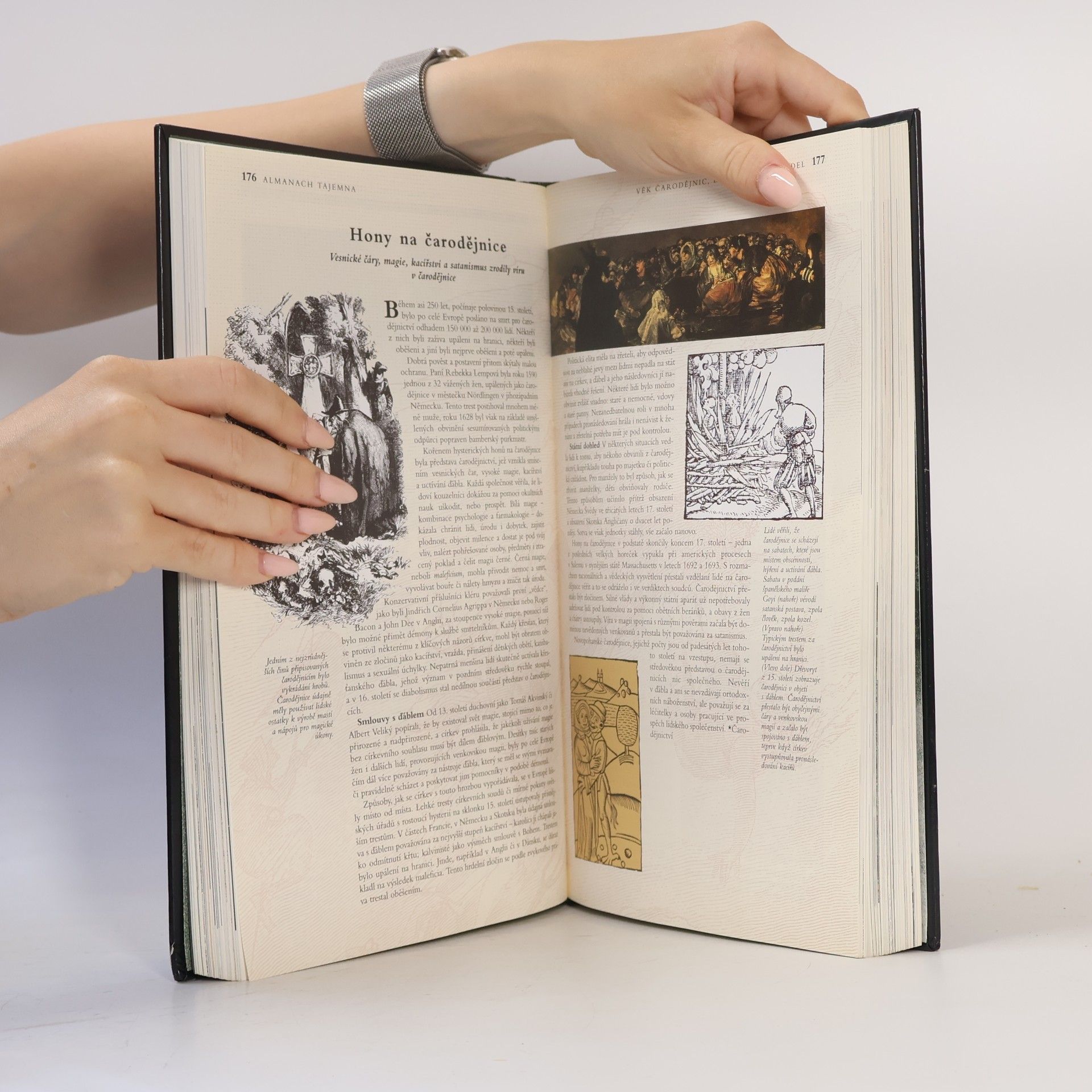 Autorenkollektiv Almanach tajemna
