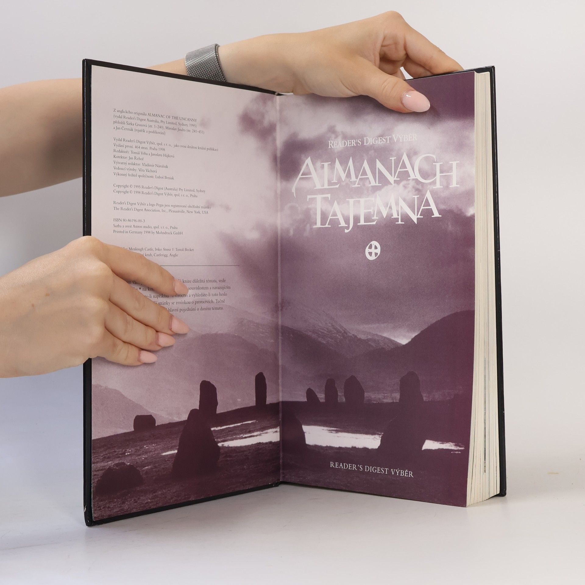 Autorenkollektiv Almanach tajemna