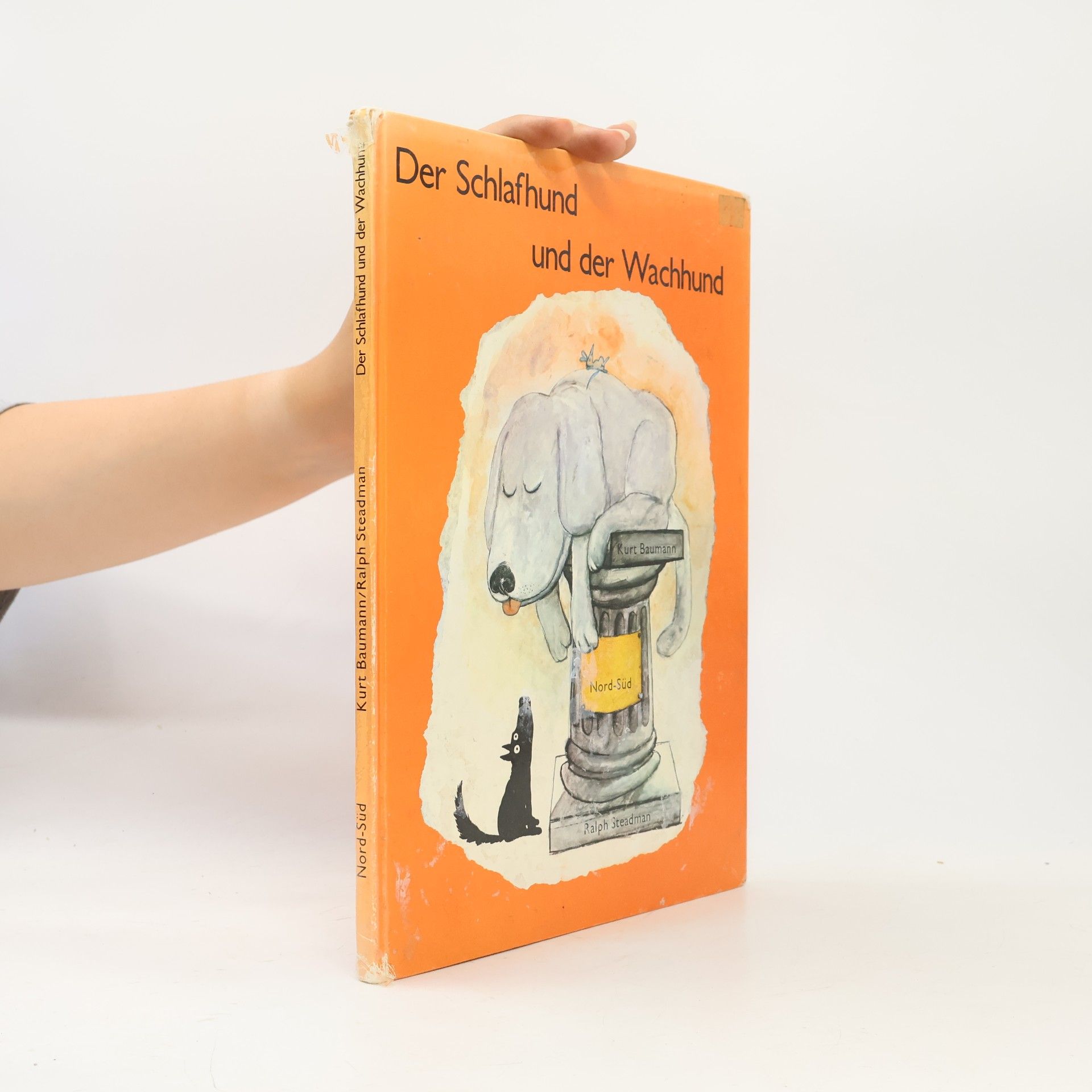 Der Schlafhund und der Wachhund