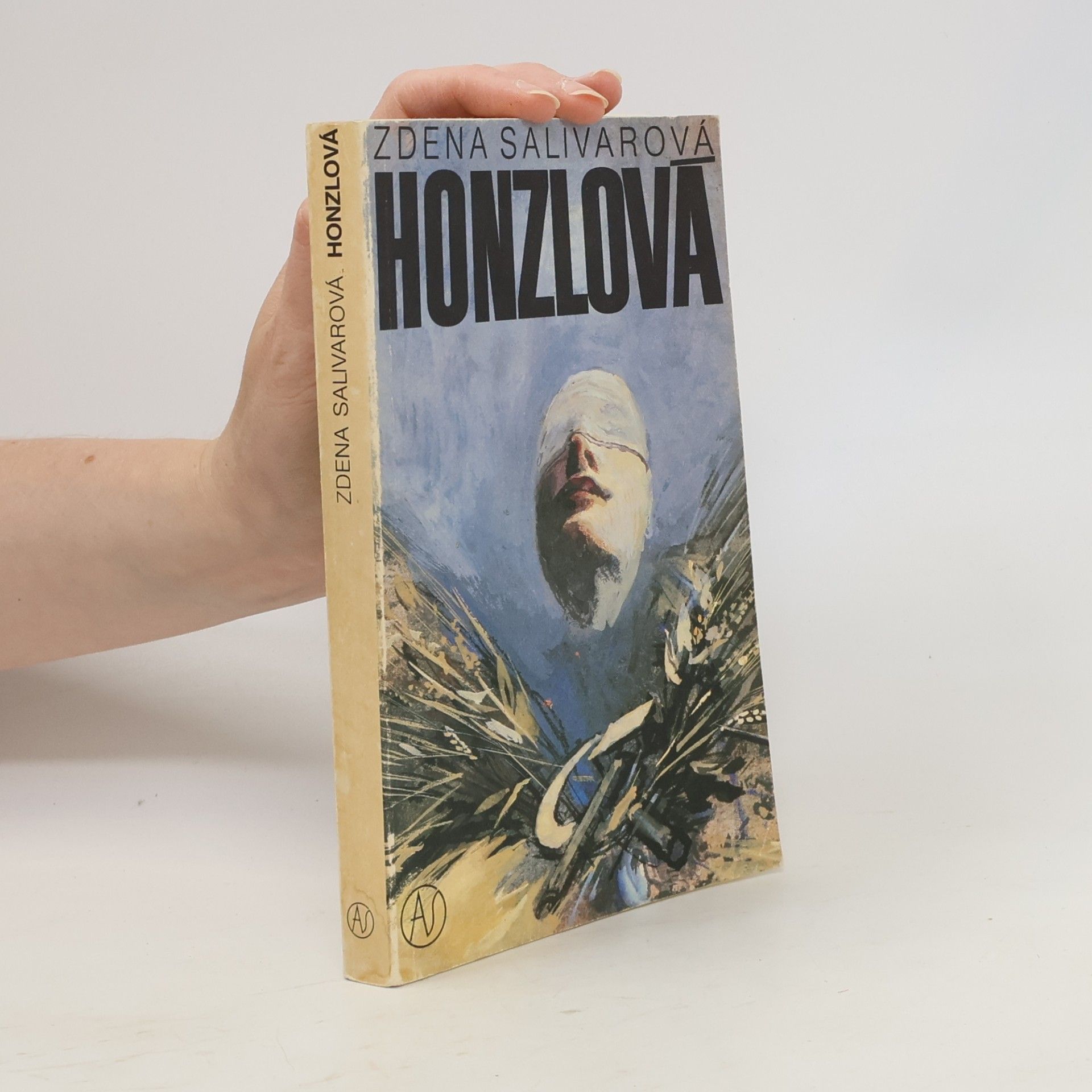 Zdena Salivarová Honzlová