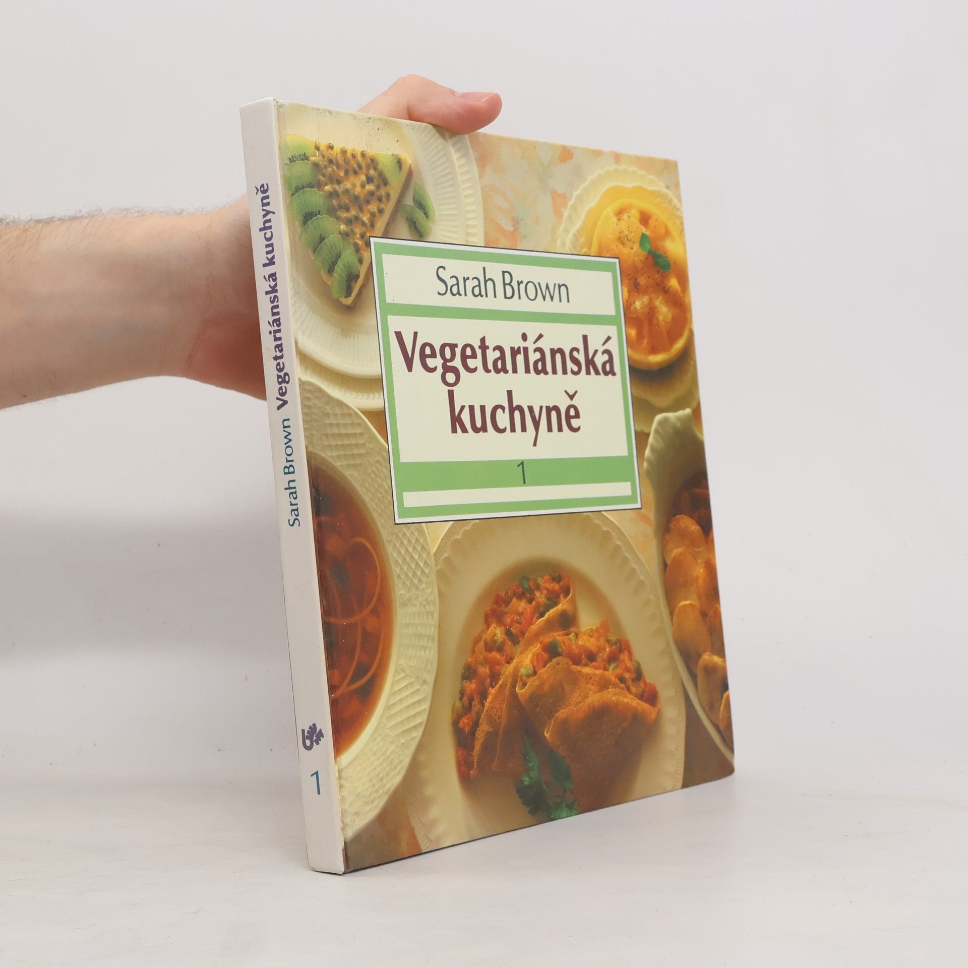 Vegetariánská kuchyně 1