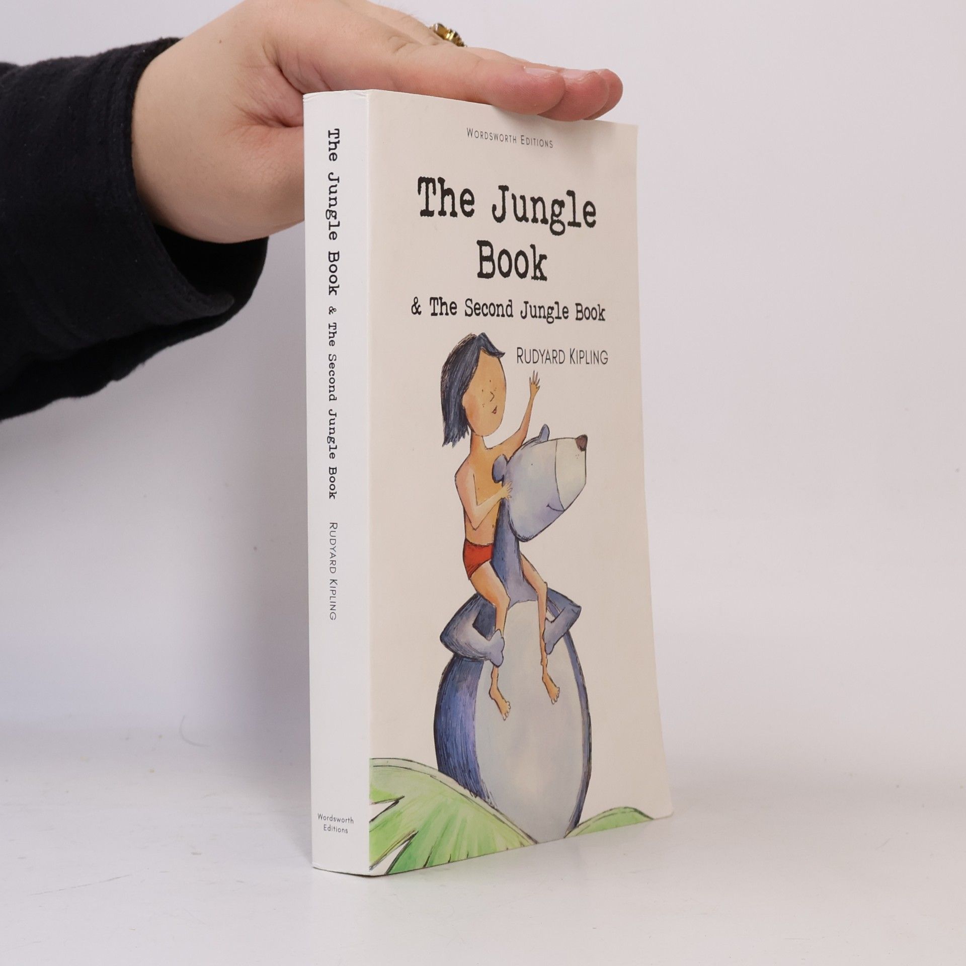 Rudyard Kipling The Jungle Book