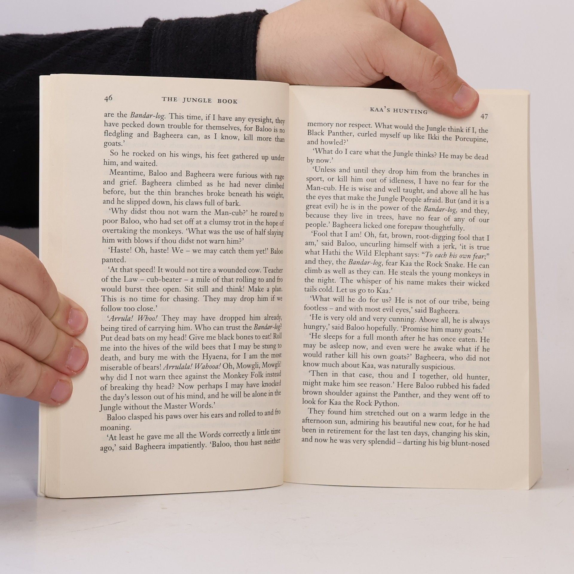 Rudyard Kipling The Jungle Book