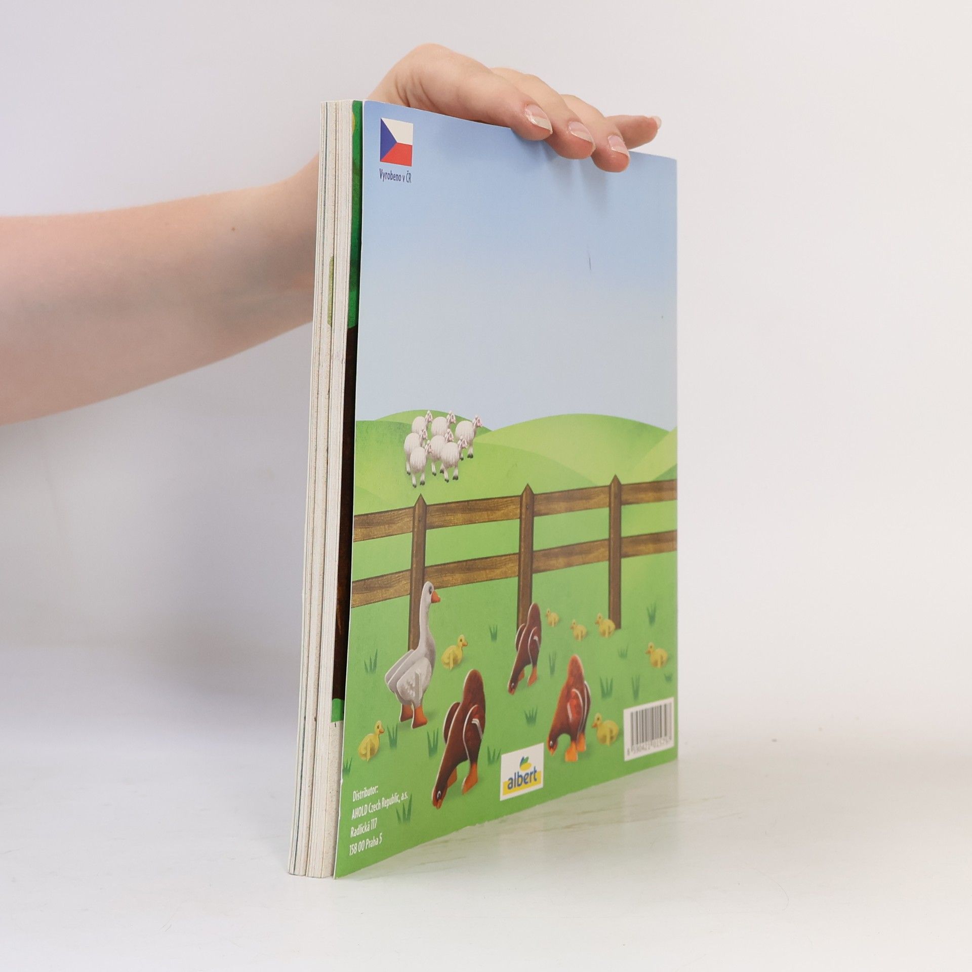 Autorenkollektiv U nás na farmě