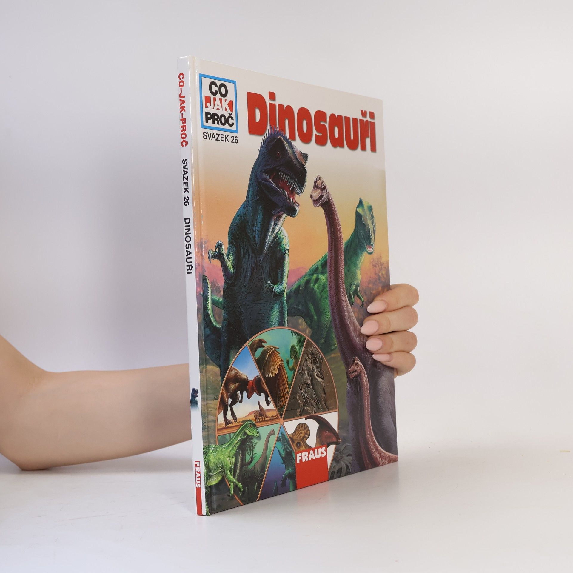 Manfred Rohrbeck Dinosauři