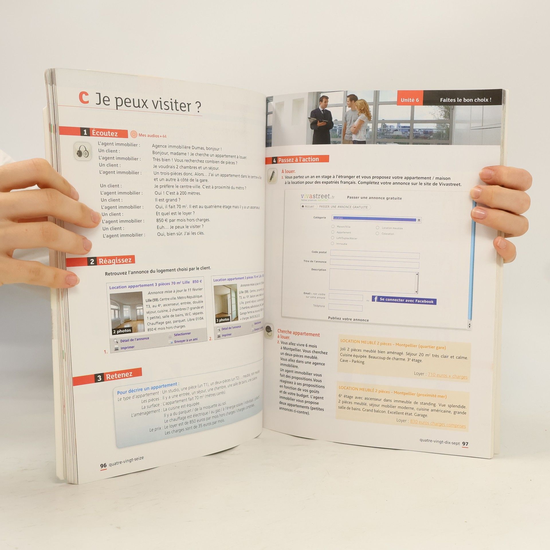 AnneLyse Dubois Objectif express 1 : le monde professionnel en français : A1-A2