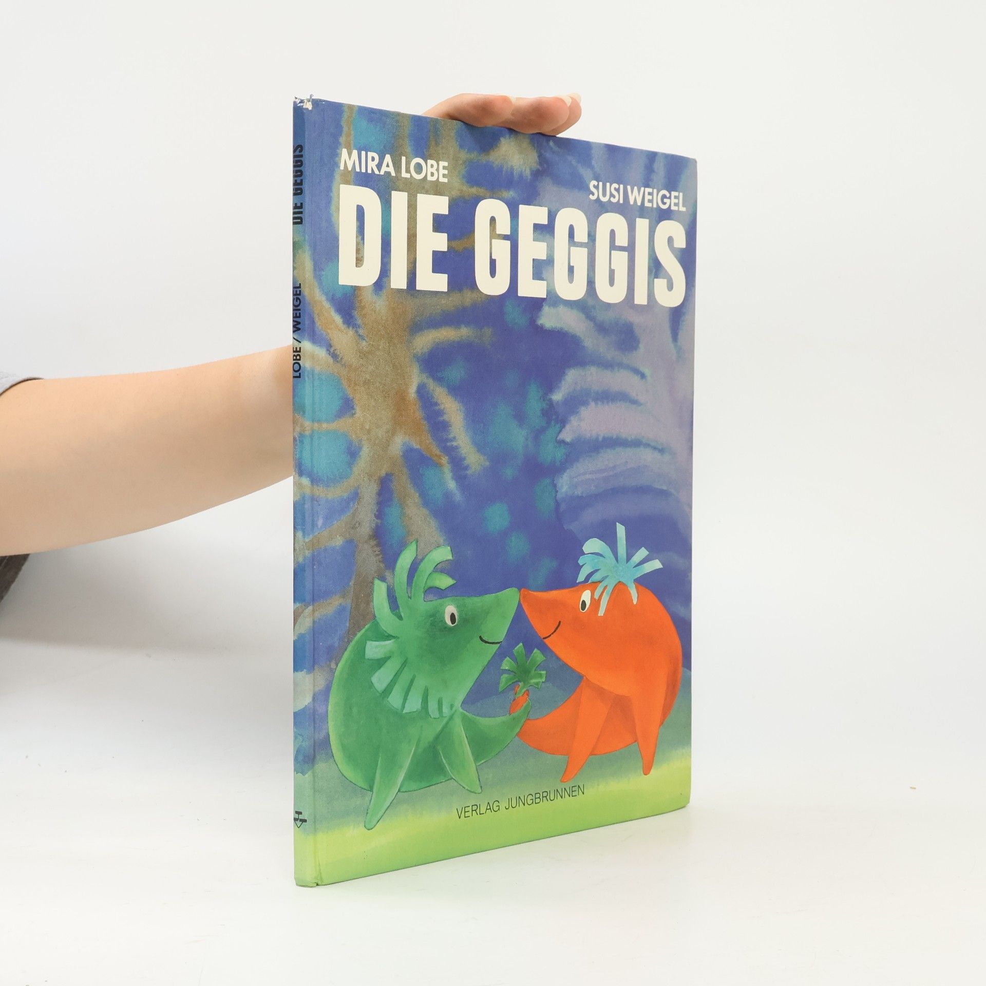 Susi Weigl Die Geggis