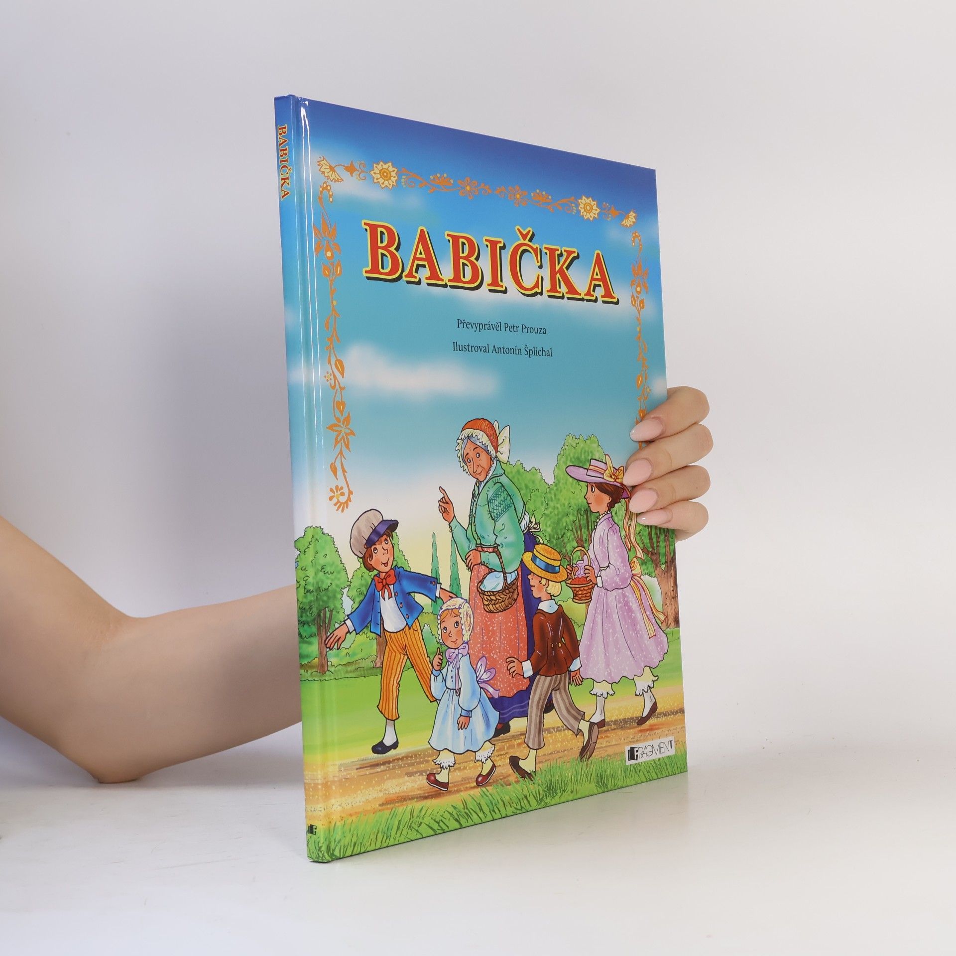 Petr Prouza Babička