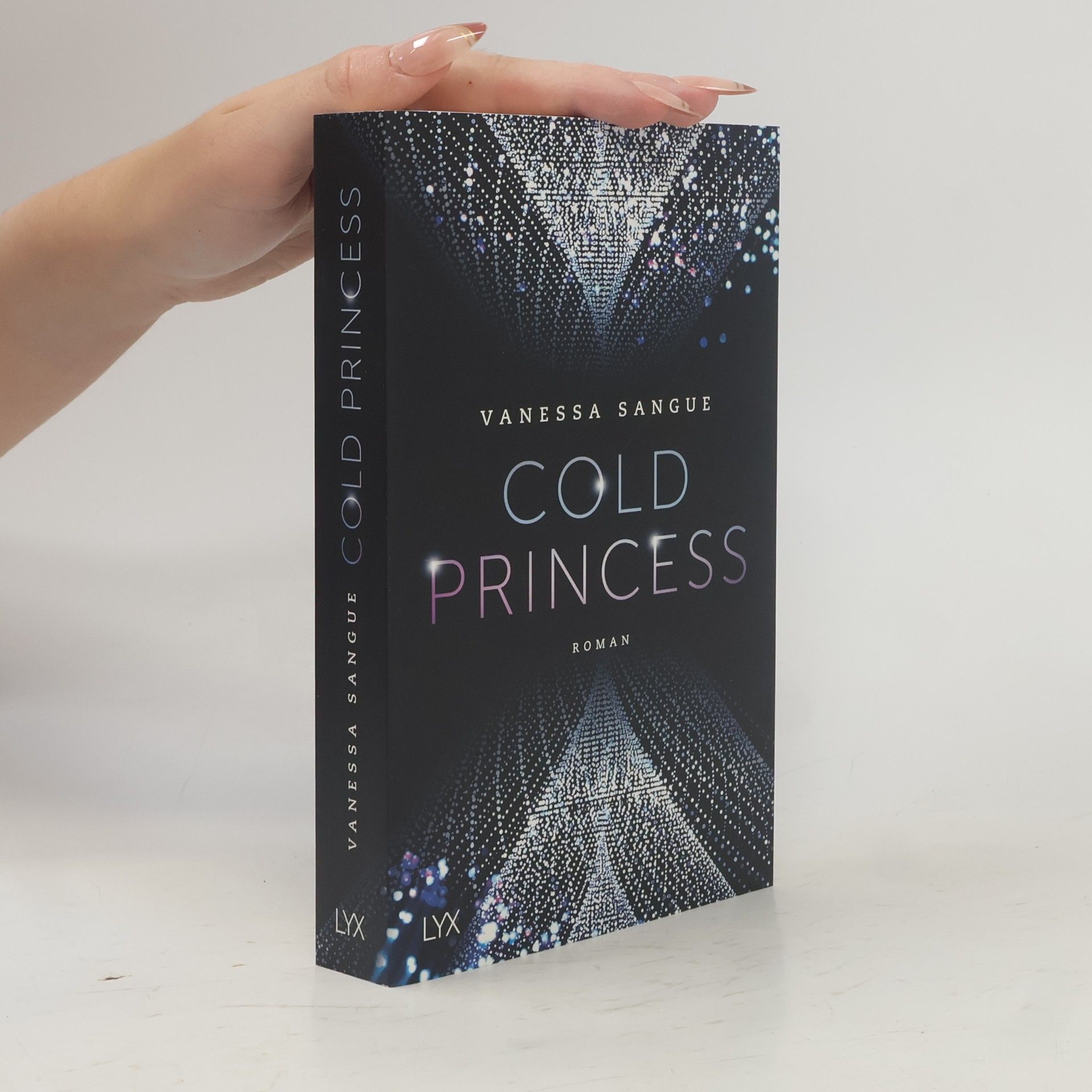Vanessa Sangue Cold princess