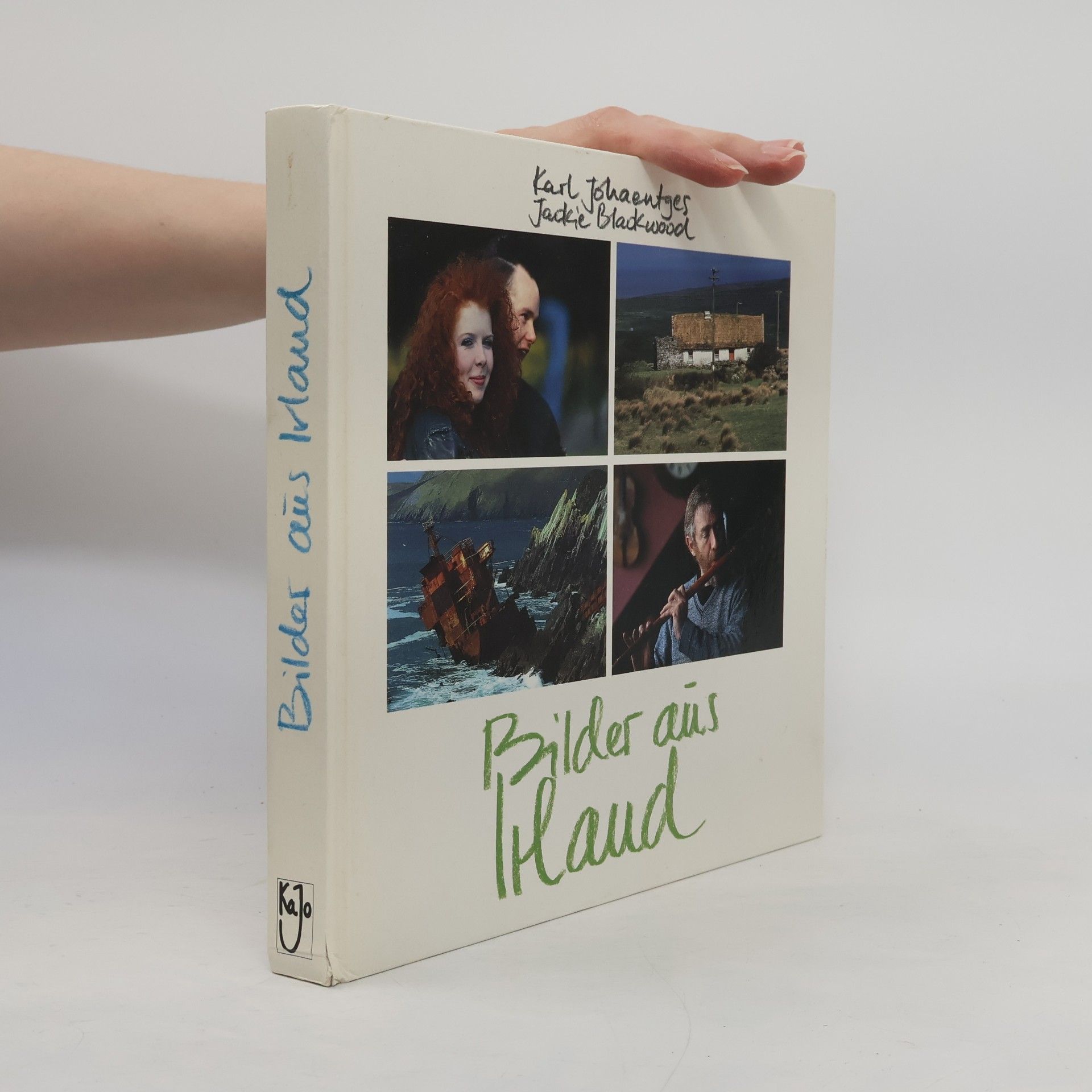 Karl Johaentges Bilder aus Irland
