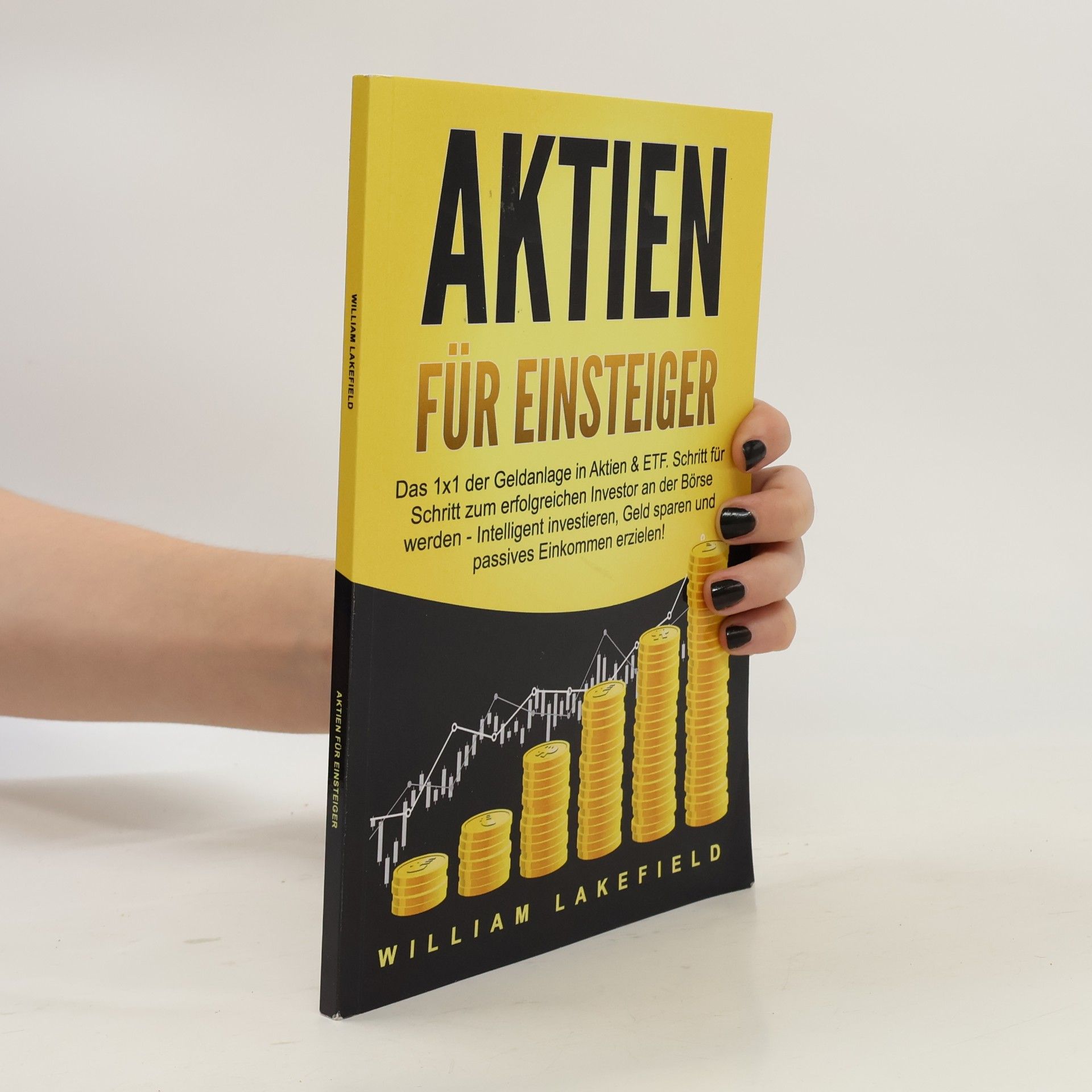 William Lakefield Aktien für Einsteiger