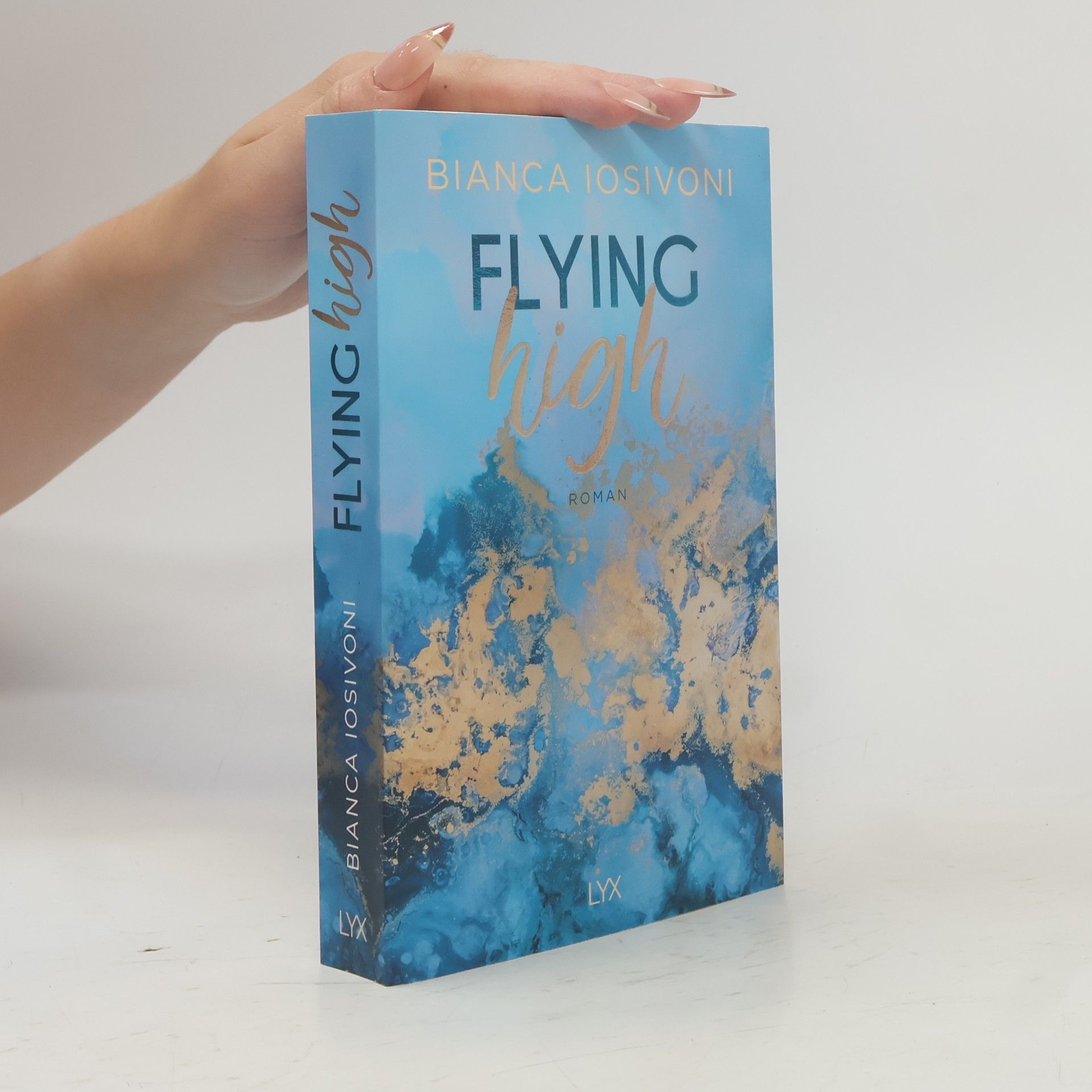 Bianca Iosivoni Flying High