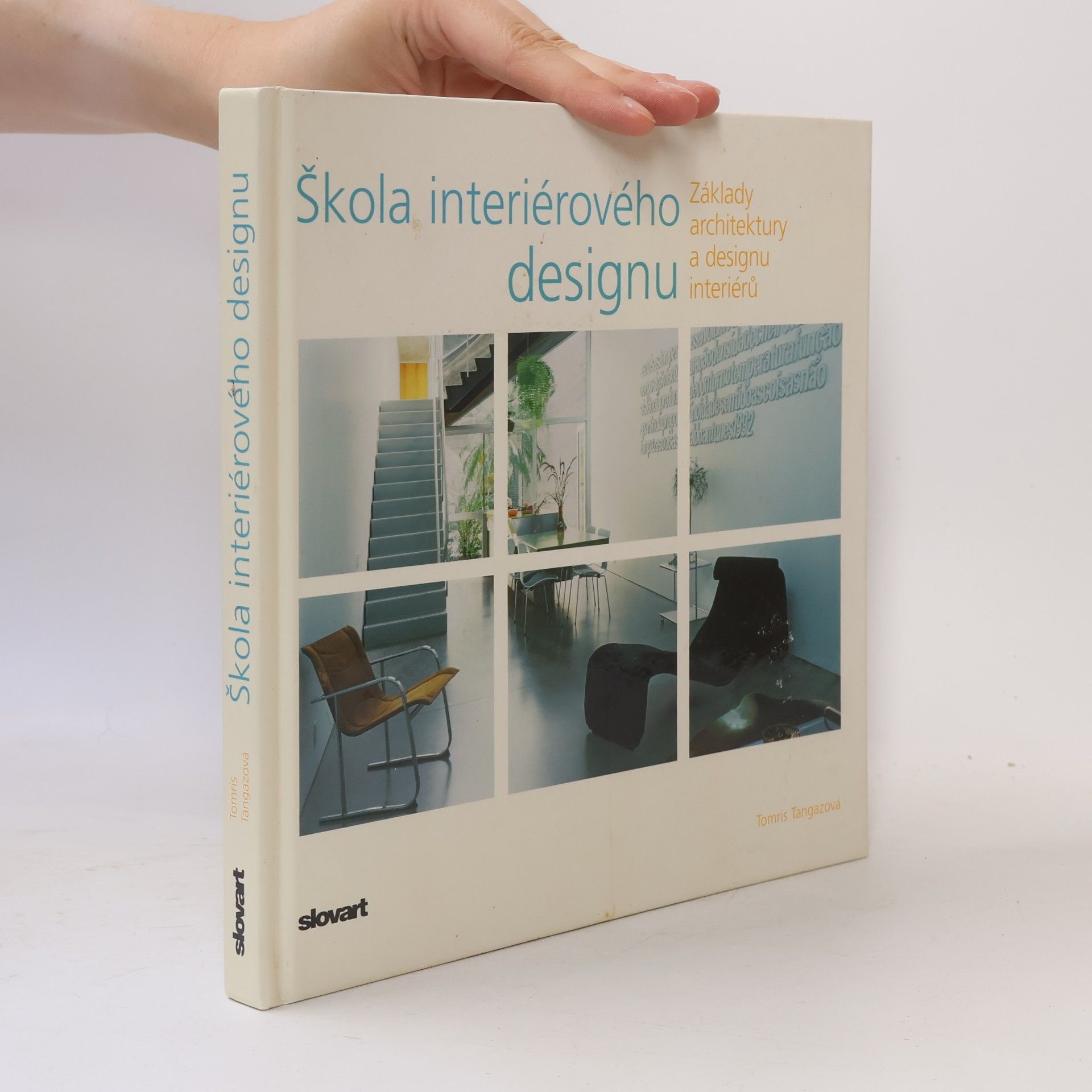 Tomris Tangaz Škola interiérového designu