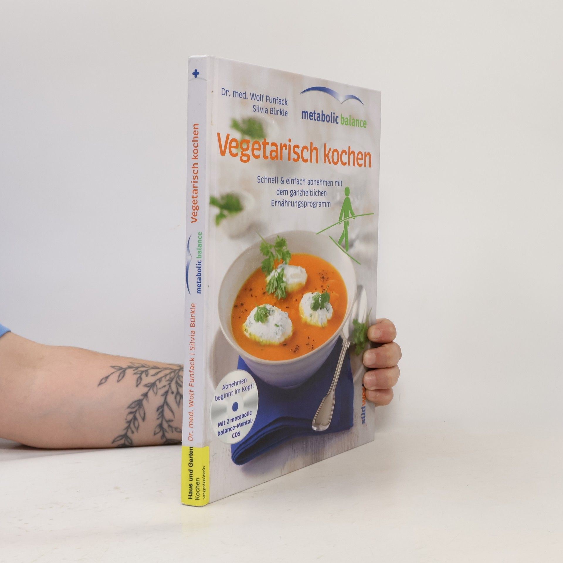 Auteurscollectief Vegetarisch kochen
