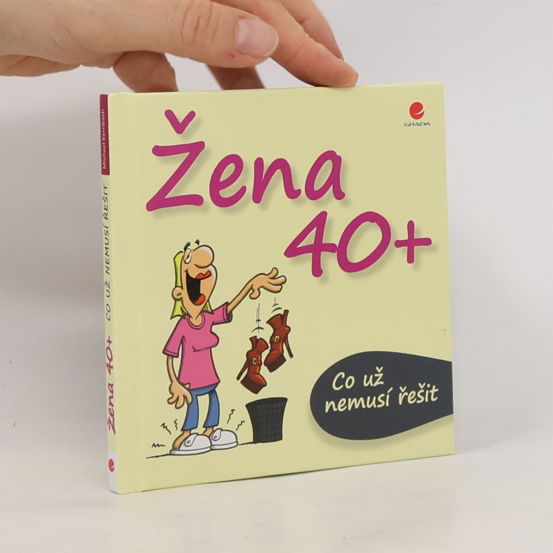 Žena 40+. Co už nemusí řešit