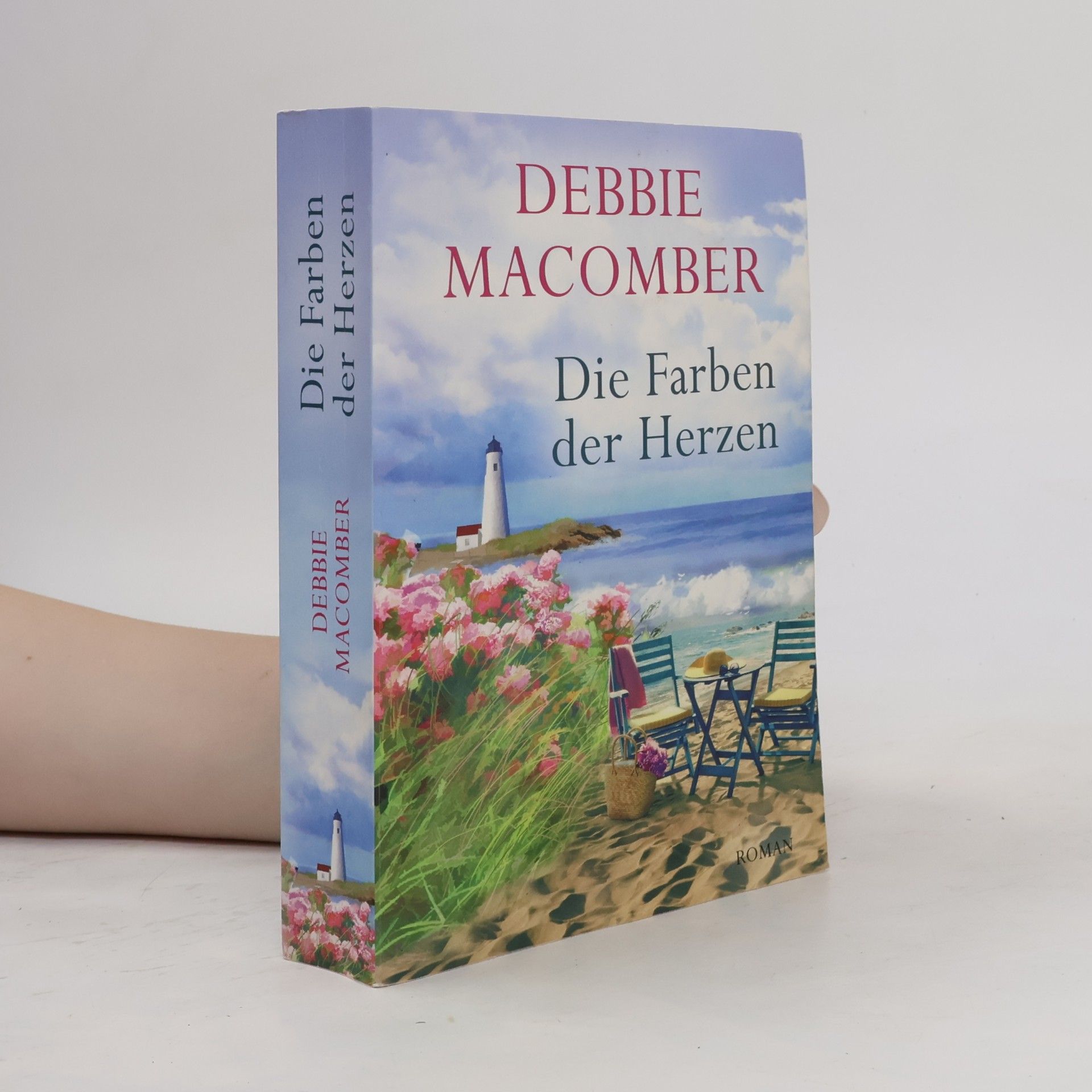 Debbie Macomber Die Farben der Herzen