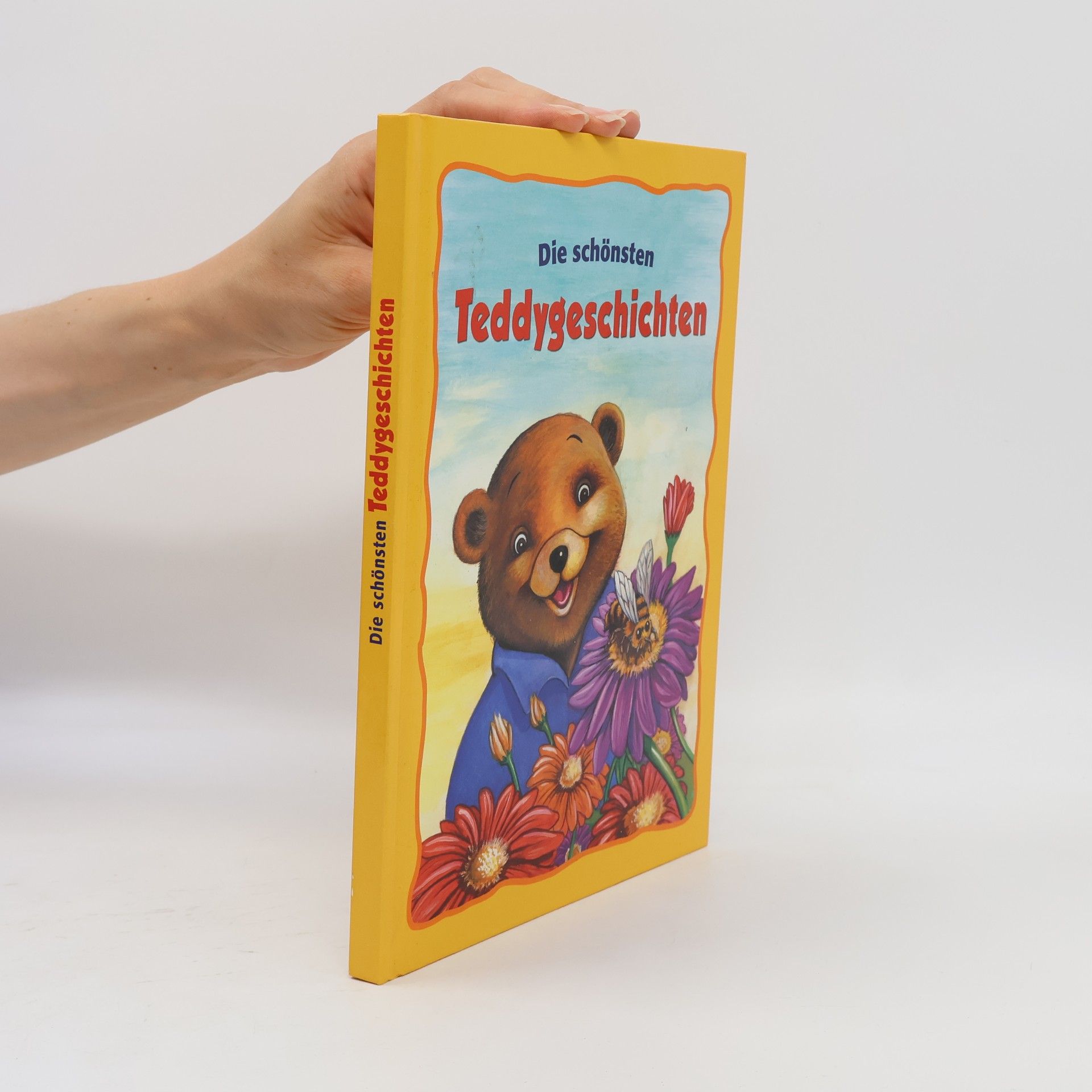Katja Epes Die schönsten Teddygeschichten