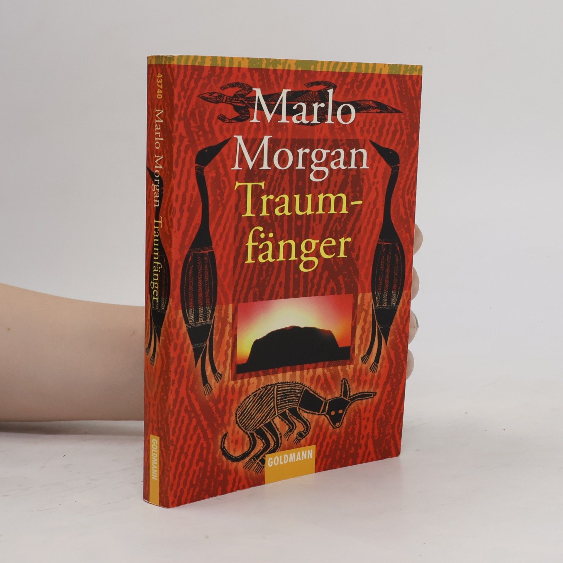 Marlo Morgan Traumfänger