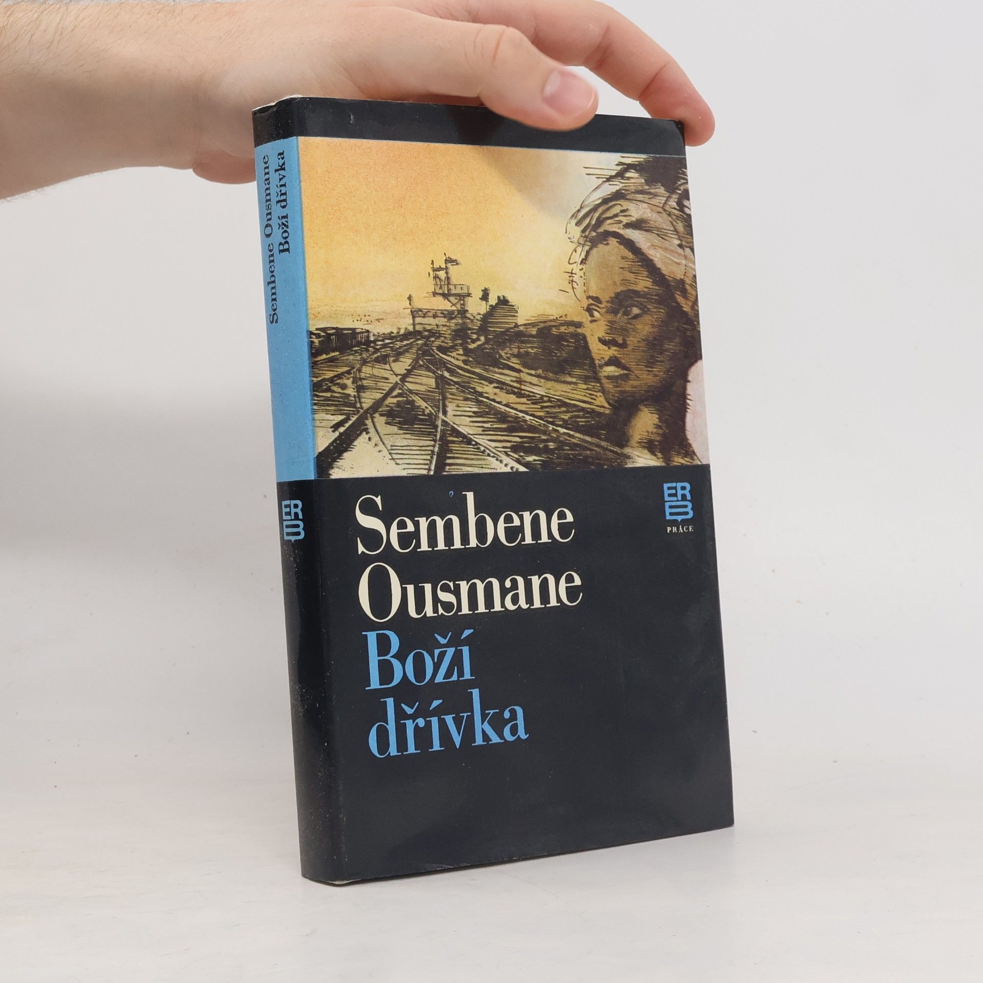 Ousmane Sembène Boží dřívka