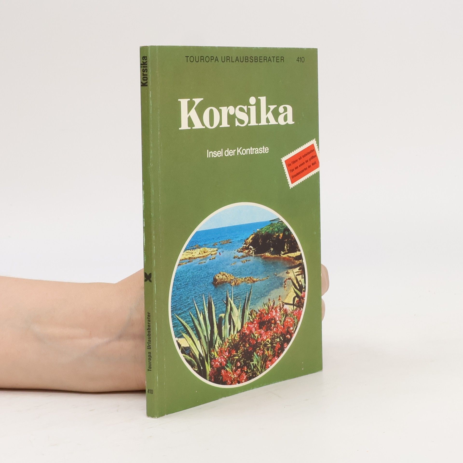 Auteurscollectief Korsika. Insel der Kontraste